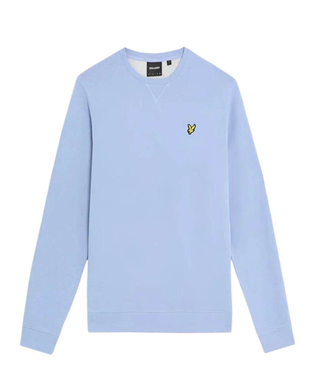 Lyle & Scott Sweater Sweatpulli Lyle & Scott Heathered Crew