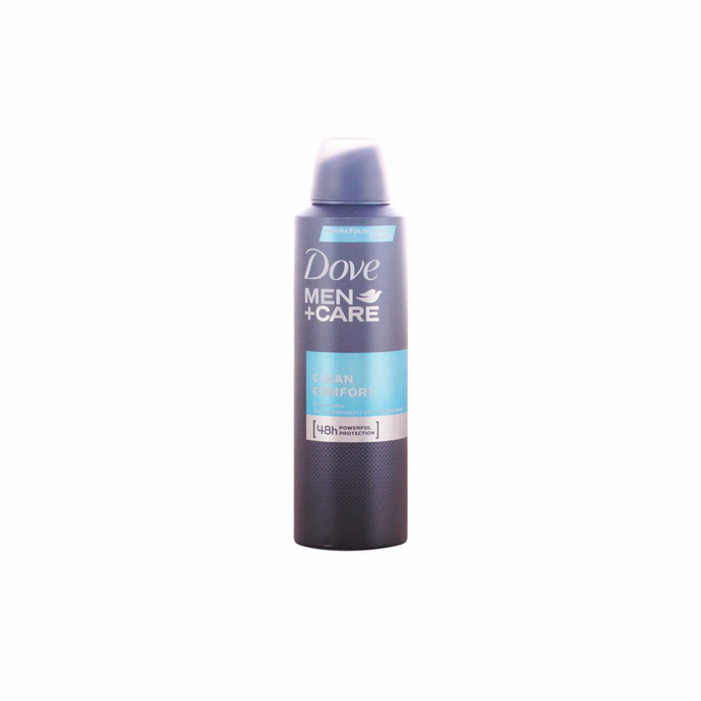 DOVE Deo-Zerstäuber Men Clean Comfort Desodorant Spray 200ml
