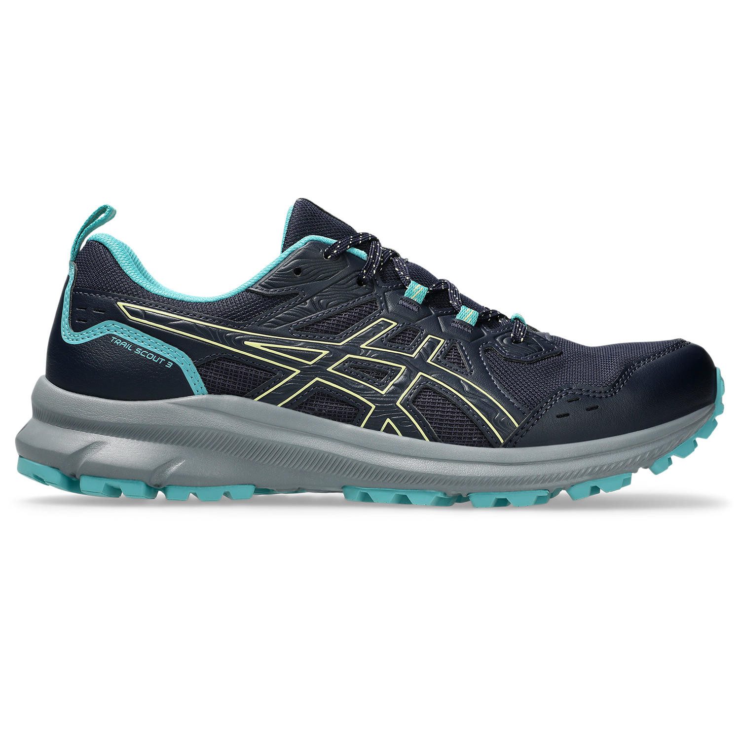 Asics TRAIL SCOUT 3 Trailrunningschuh günstig online kaufen