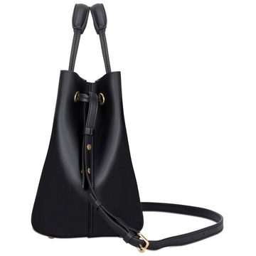 Expatrié Handtasche ÉLODIE Beuteltasche Damen, Elegante Handtasche, Kunstleder, Elegant