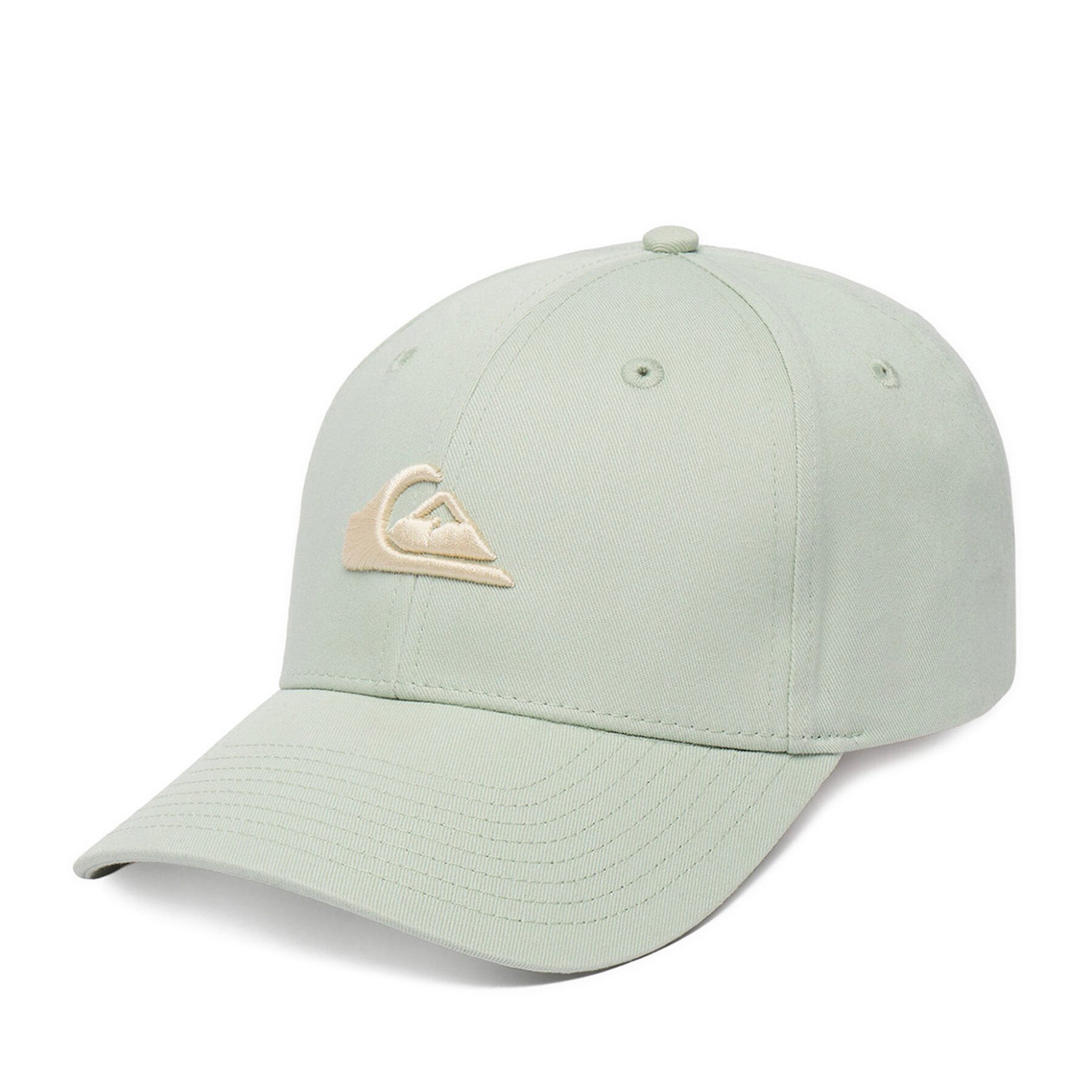 Quiksilver Baseball Cap Quiksilver Unisex grüne Baseballkappe