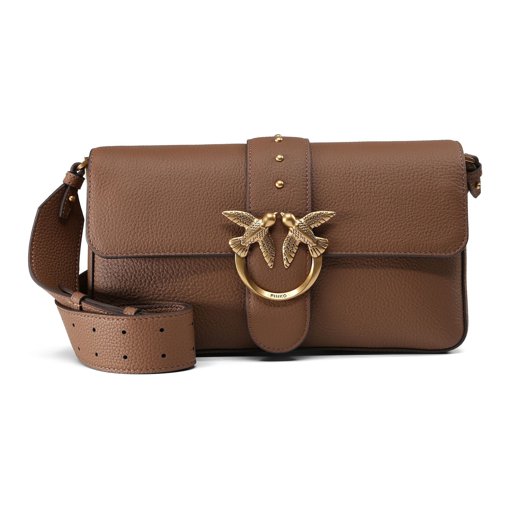 Marrone - Leone - Antique Gold