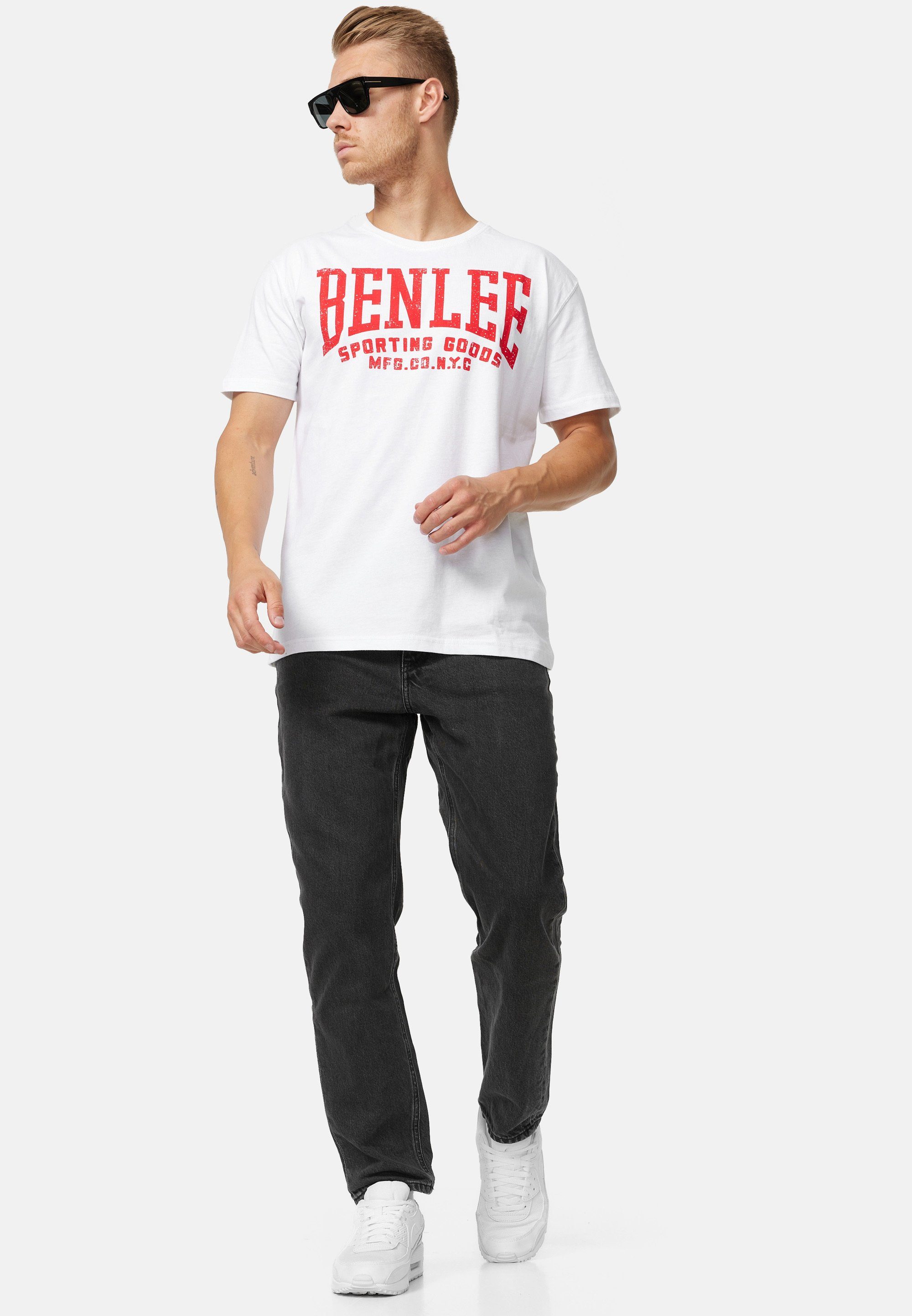 Benlee T-Shirt Rocky Marciano TURNEY