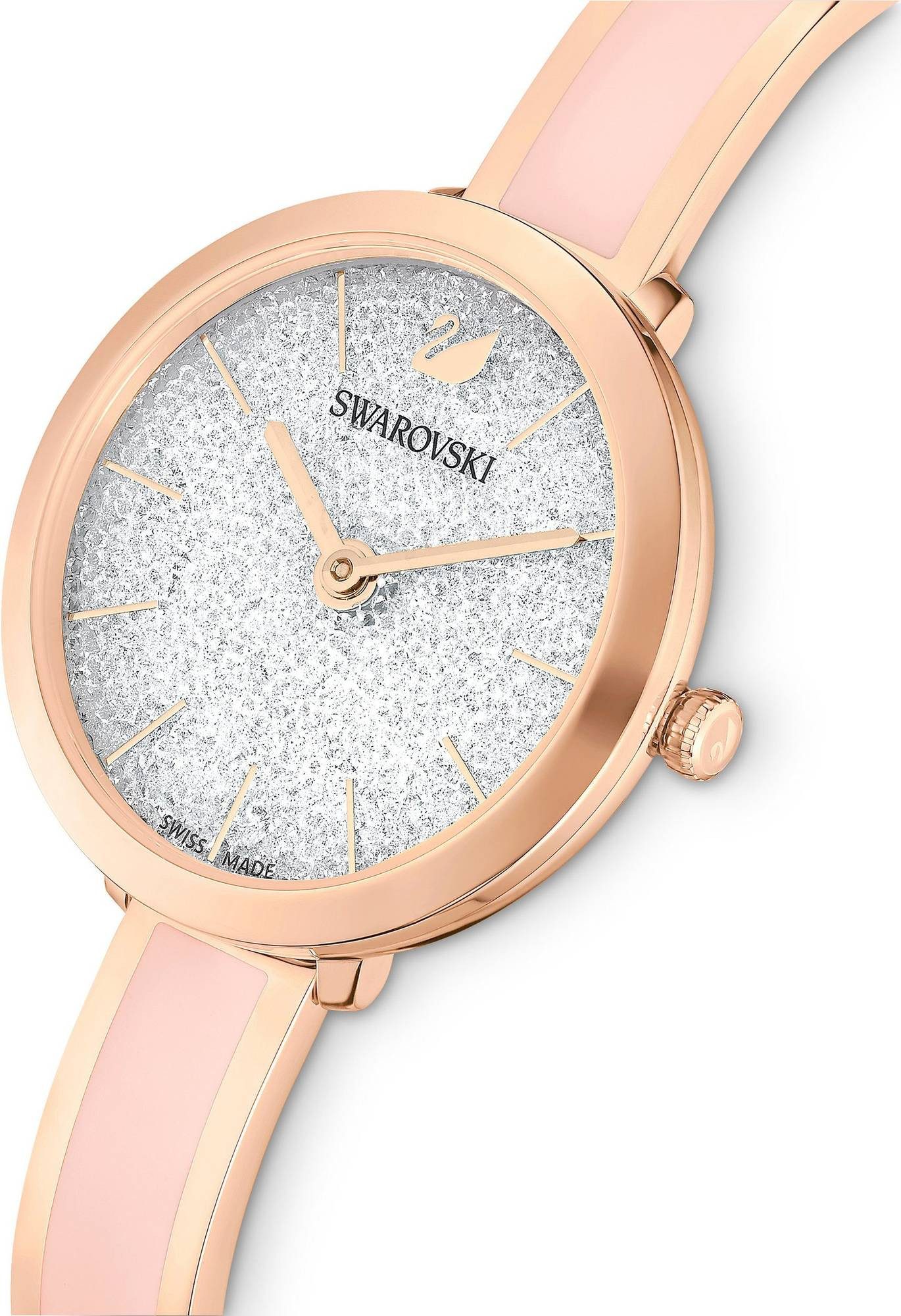 Swarovski Schweizer Uhr Crystalline Delight günstig online kaufen