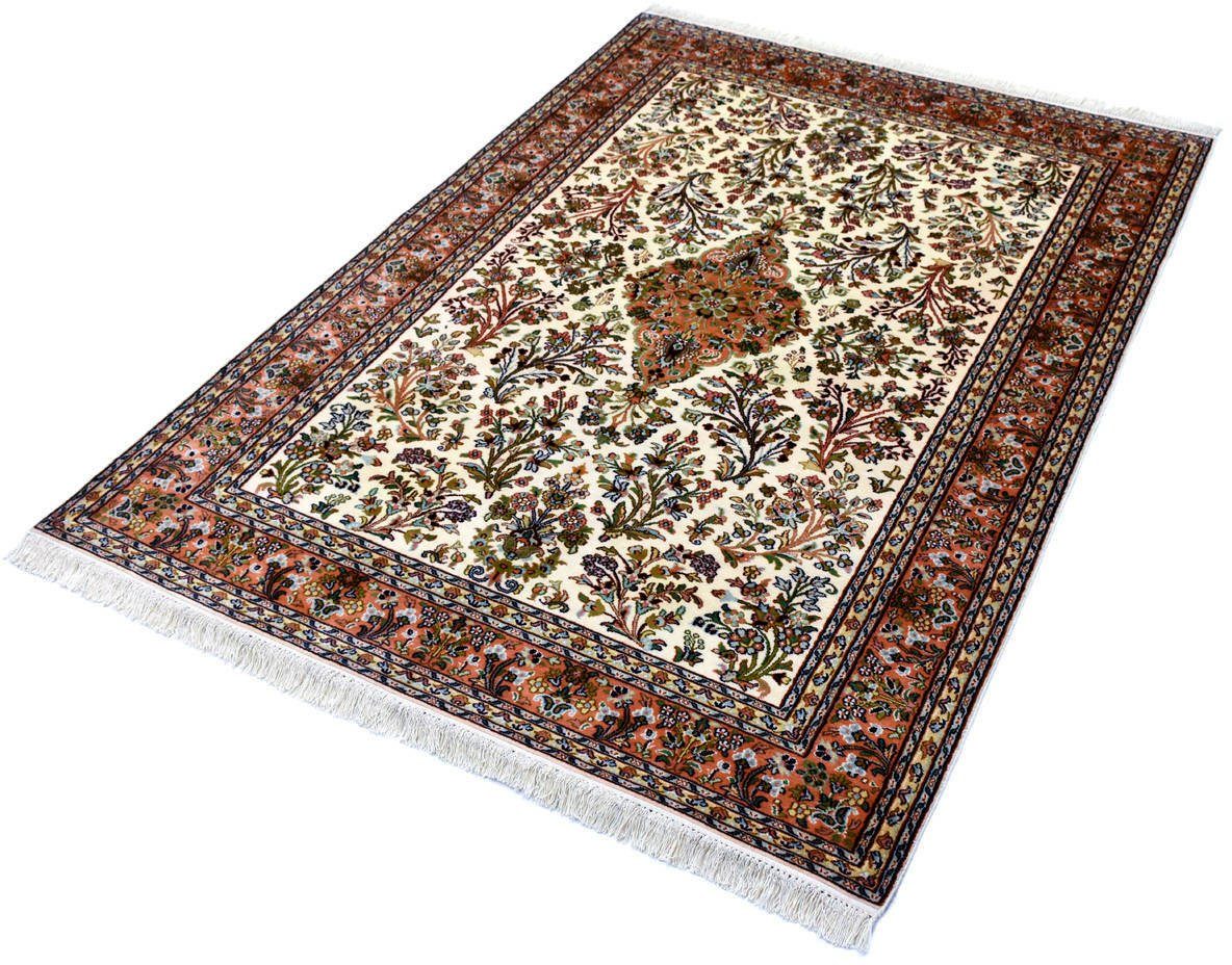 Seidenteppich KASHAN 12362 von KAYOOM - KAYOOM