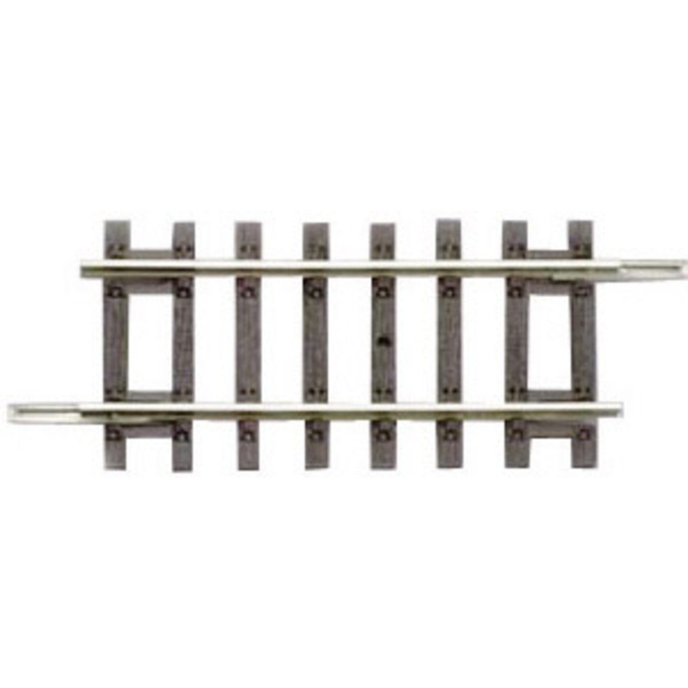 Modelleisenbahn-Set H0 Piko A-Gleis 55207 Übergangsgleis 61.88 mm 2 St.