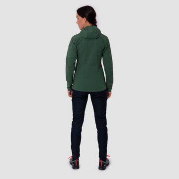 Salewa Funktionsjacke Agner Durastretch Jacke Damen (Softshelljacke) - Salewa