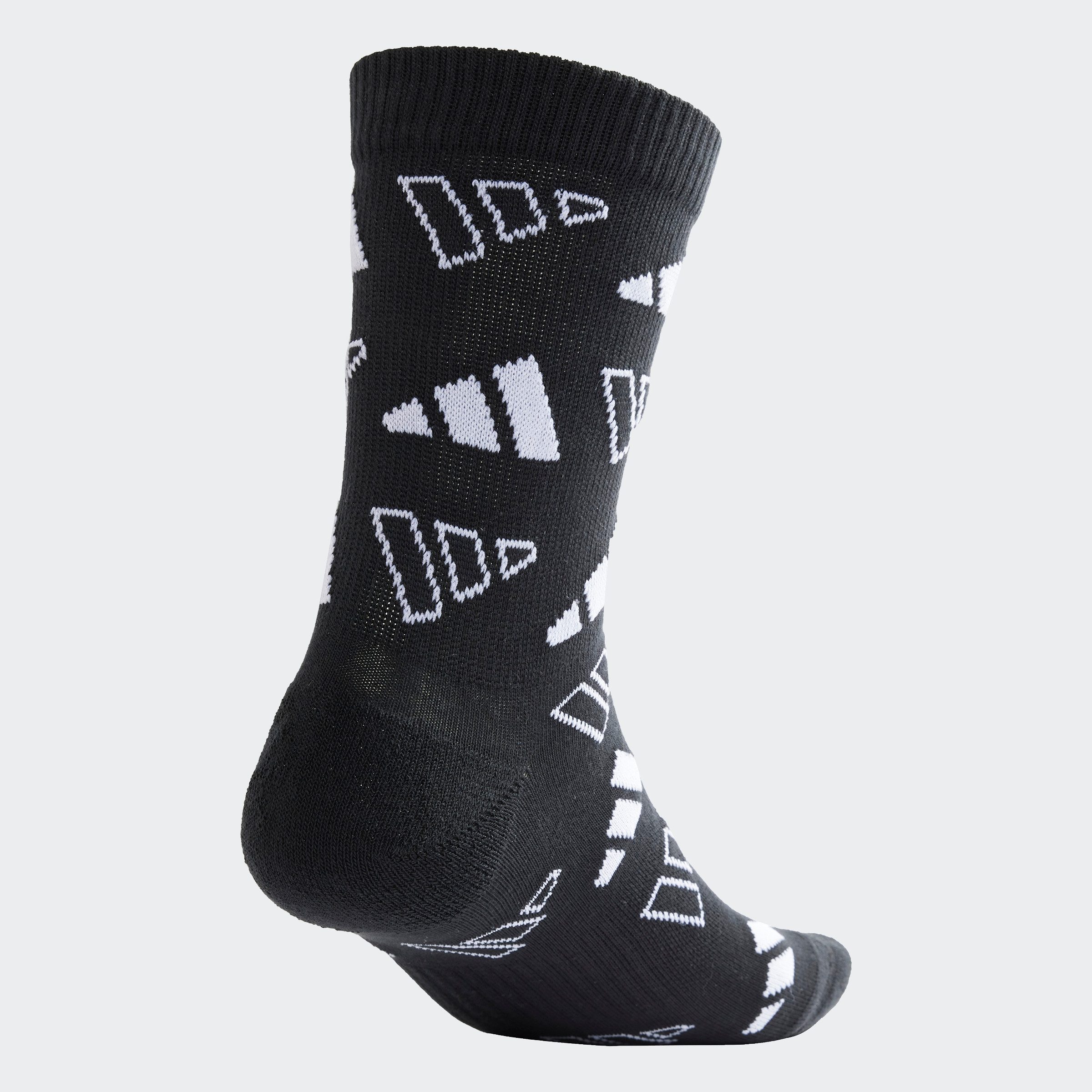 adidas Performance Sportsocken MONOGRAM SCK 1P günstig online kaufen