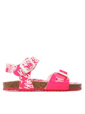 Agatha ruiz de la prada Sandalen 222952-A S Fucsia Y Marca Sandale