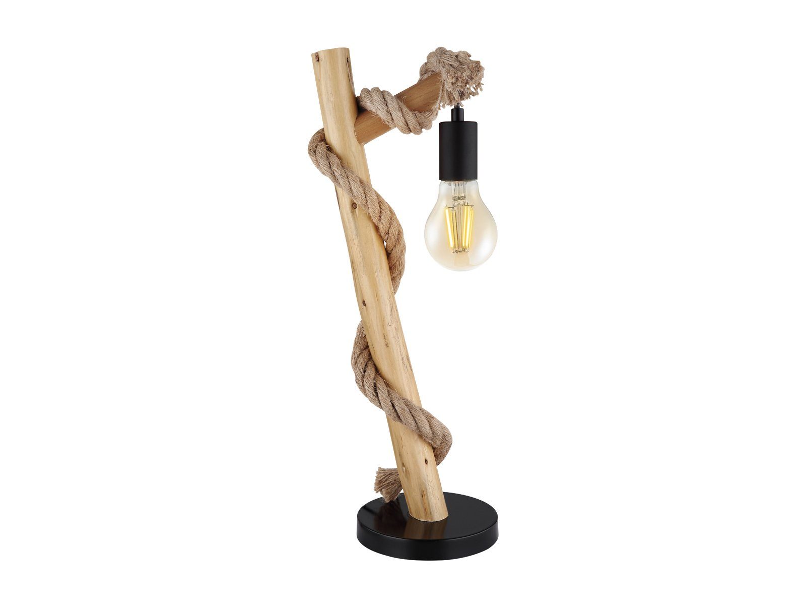 GLOBO LIGHTING LED Nachttischlampe, Dimmfunktion, LED günstig online kaufen
