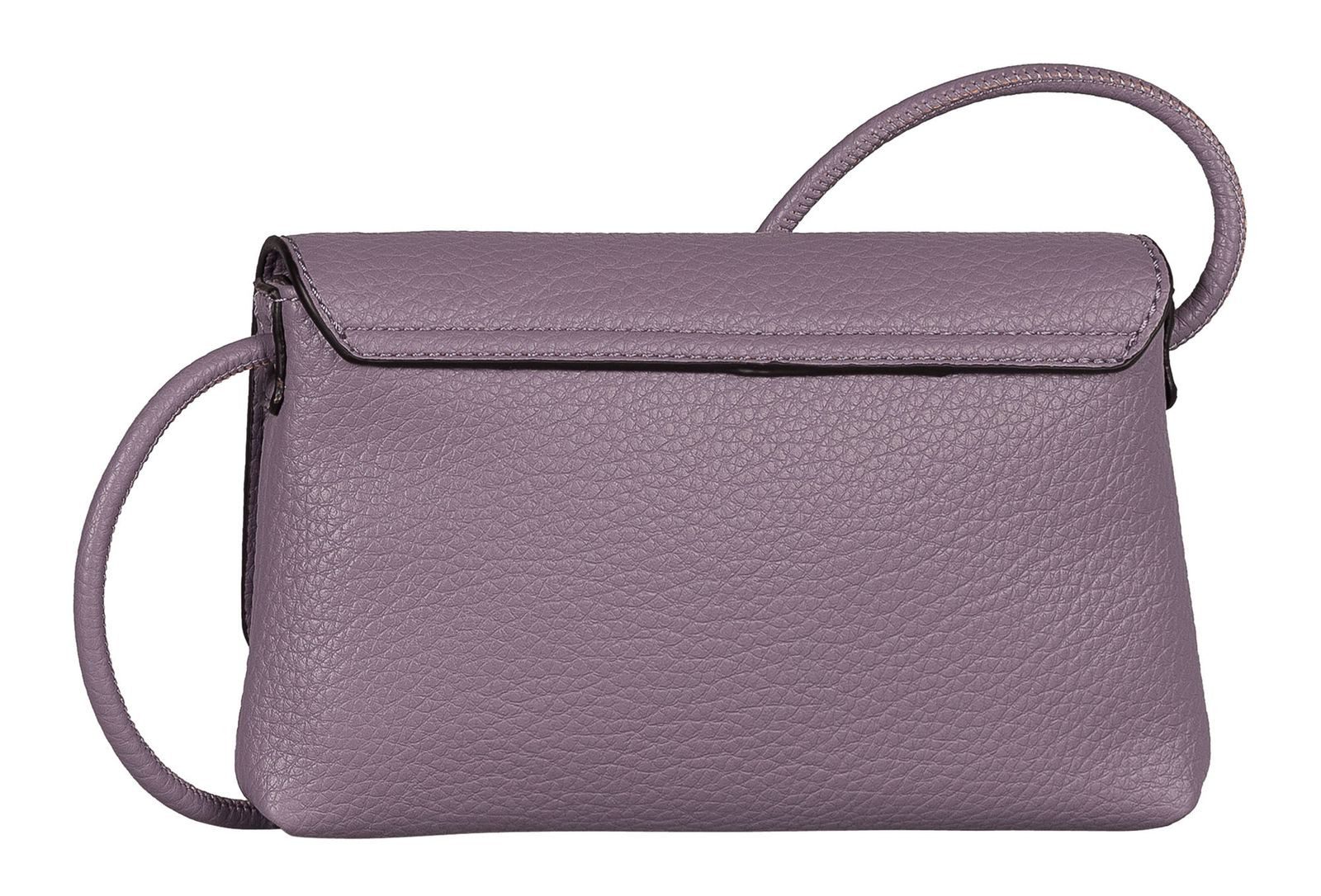 TOM TAILOR Umhängetasche Flap Bag No Zip