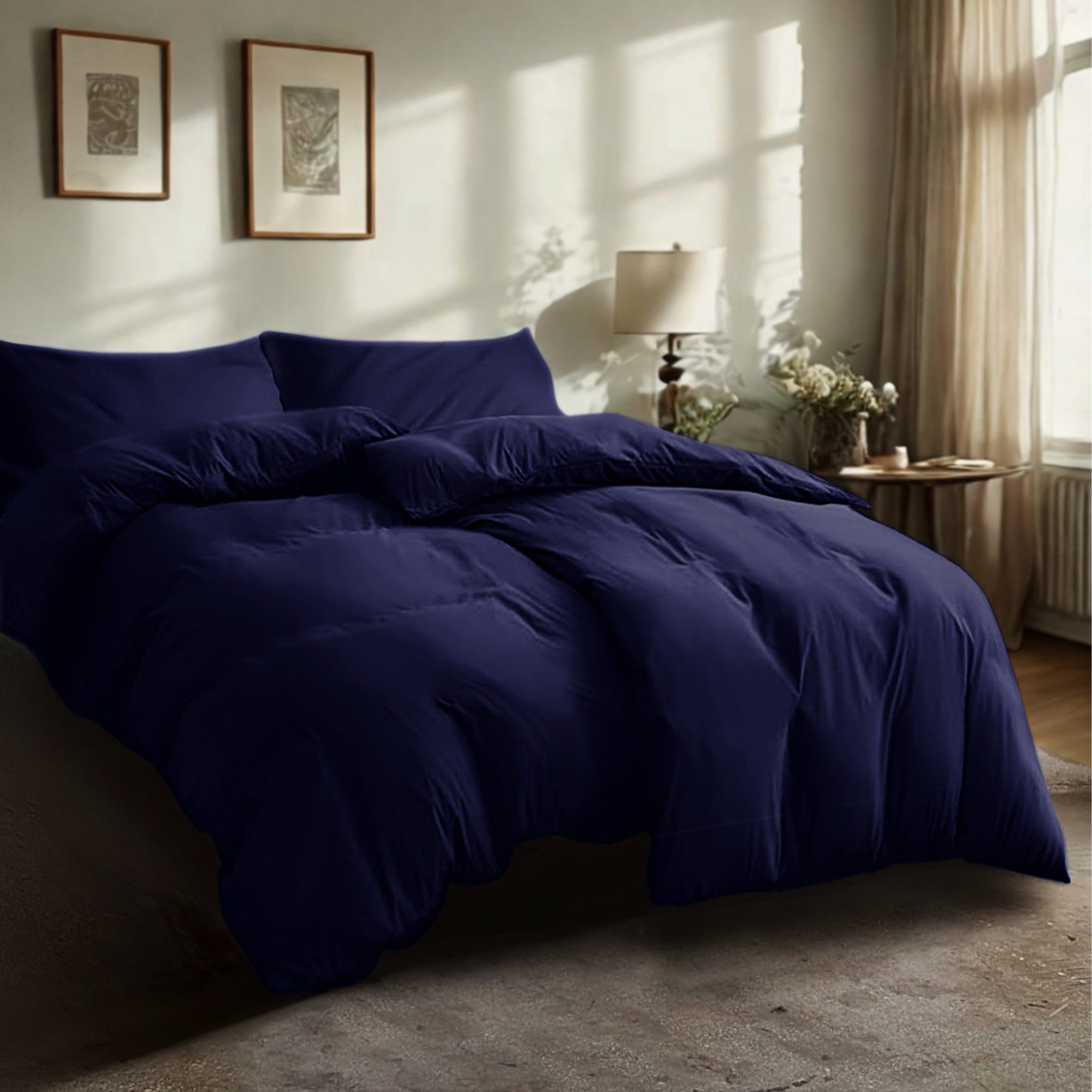 Komfortec Bettwäsche Premium, 135 x 200 günstig online kaufen