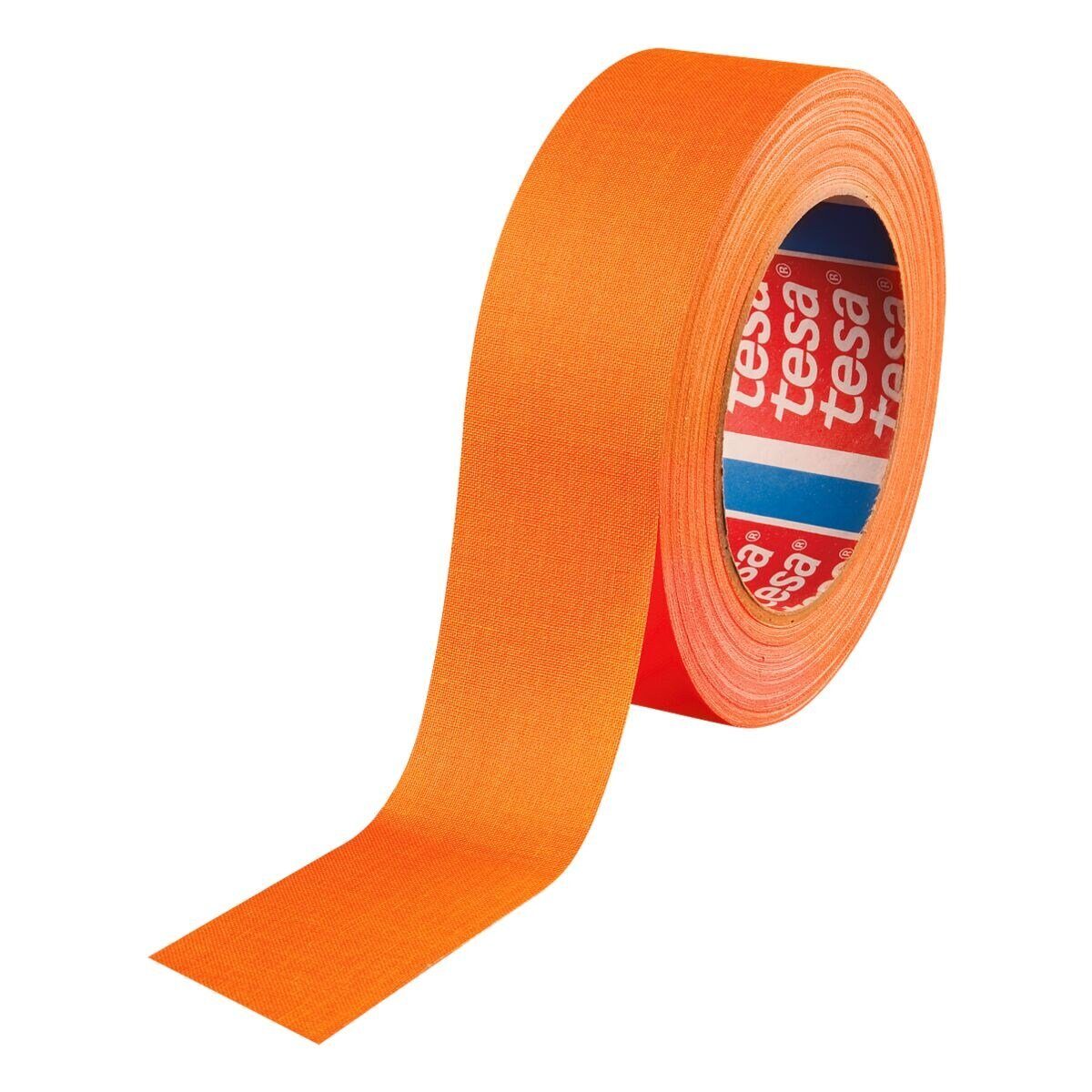 tesa Klebeband Neon 4671 19 mm/ 25 m, Gewebeband