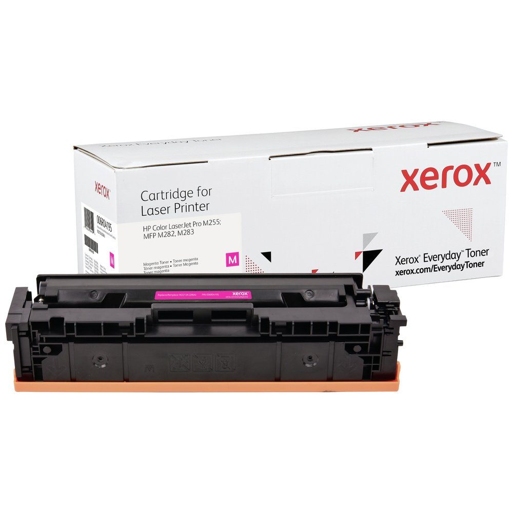 Xerox Tonerpatrone Xerox Everyday Toner einzeln ersetzt HP 207A (W2213A) Magenta 1250 Sei