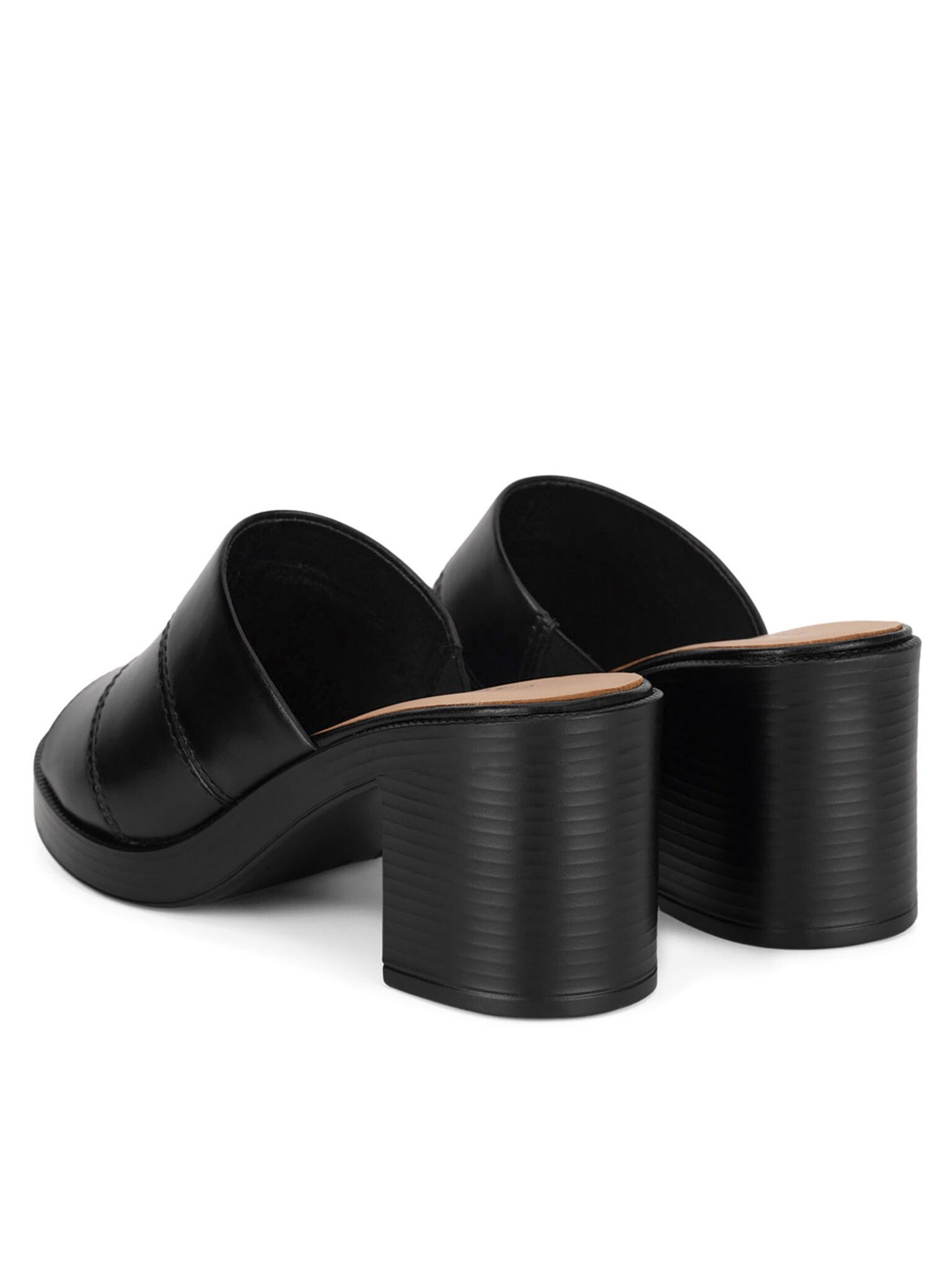 LASOCKI Pantoletten RST-KSENIA-01 Schwarz Pantolette