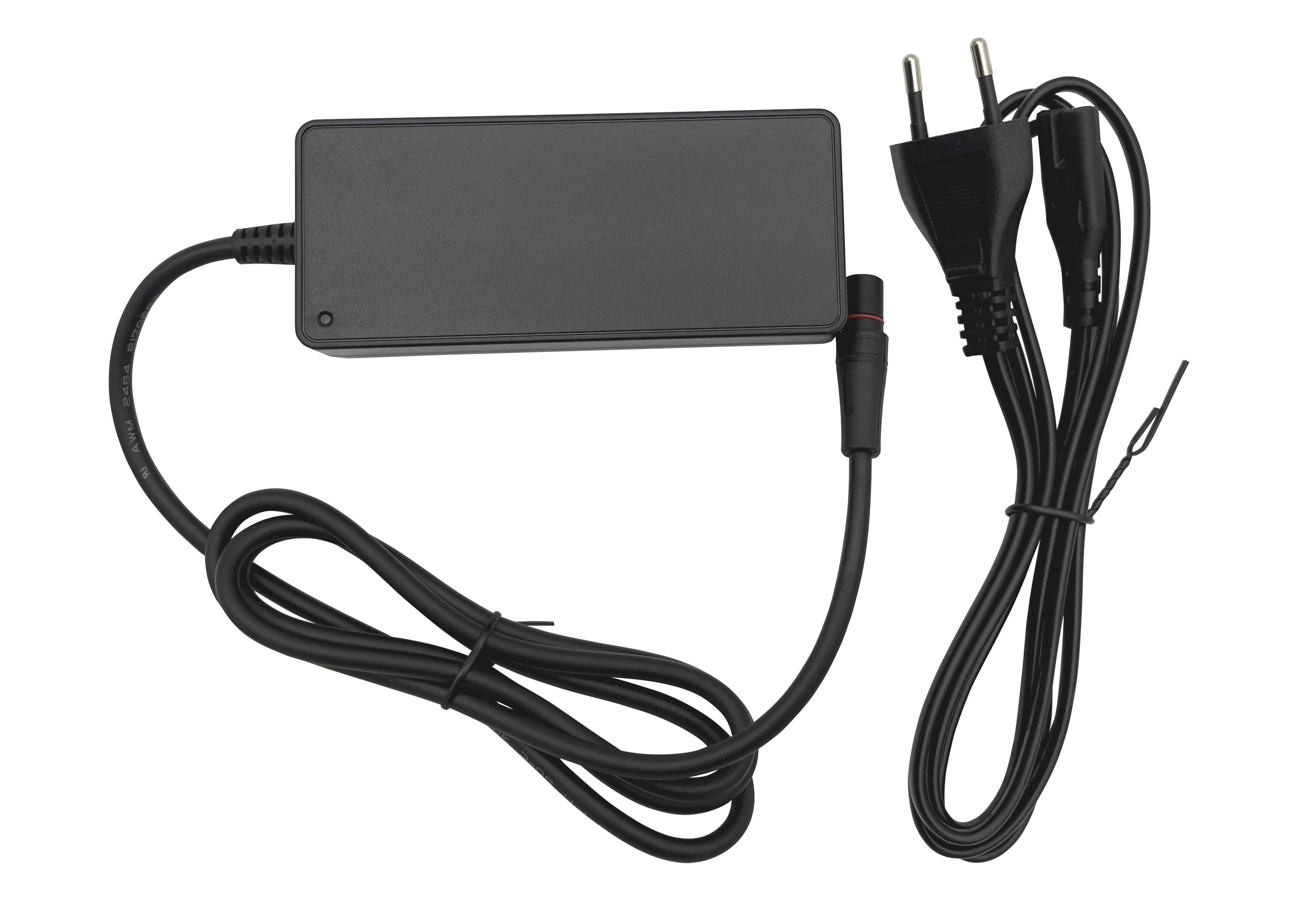 PowerSmart BC347546020 Batterie-Ladegerät (54,6V 2A für OKAI Neon Pro, OKAI Neon Ultra)