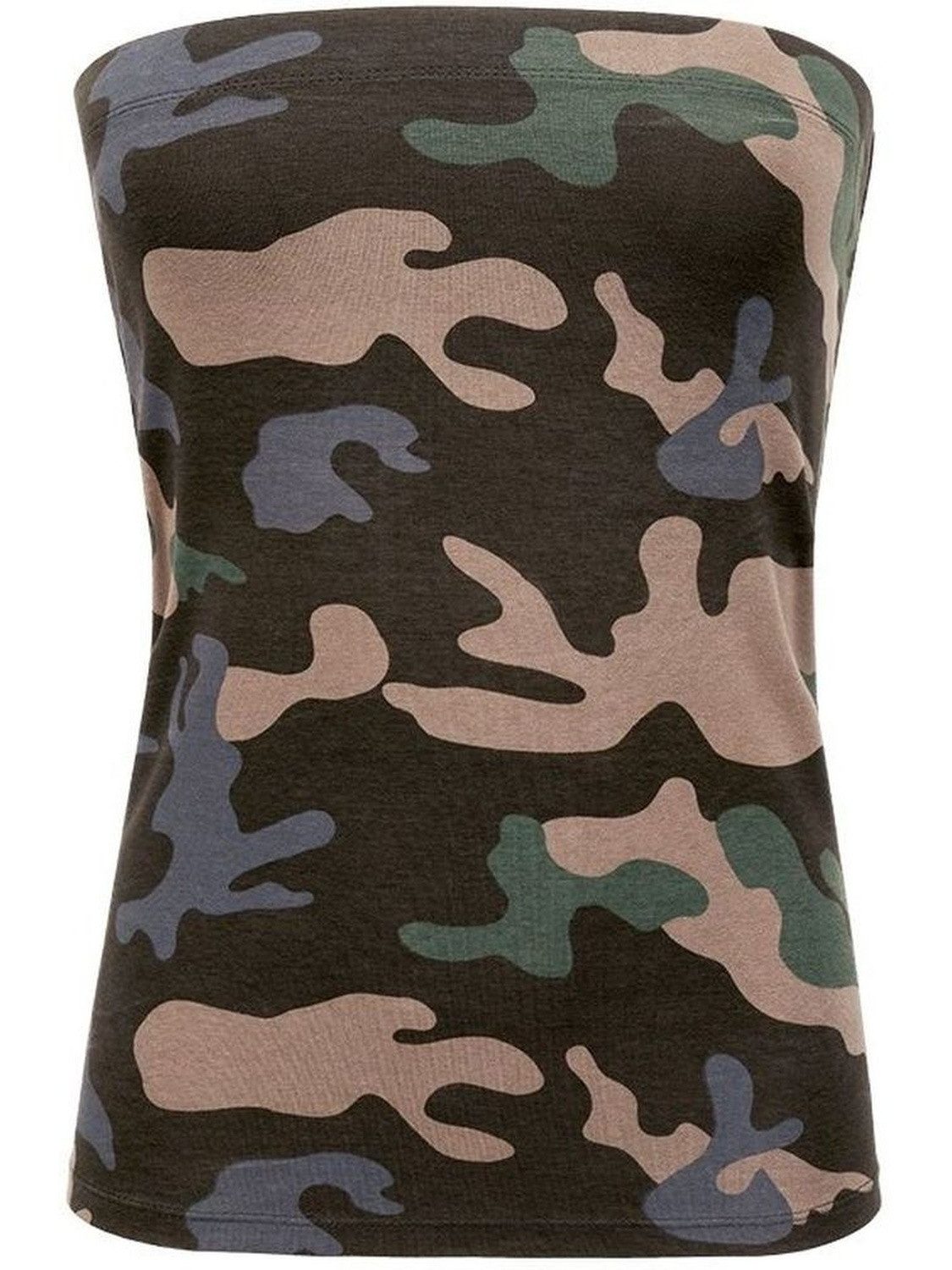Brandit Shirttop Brandit Bandeau Top/Skirt 2in1