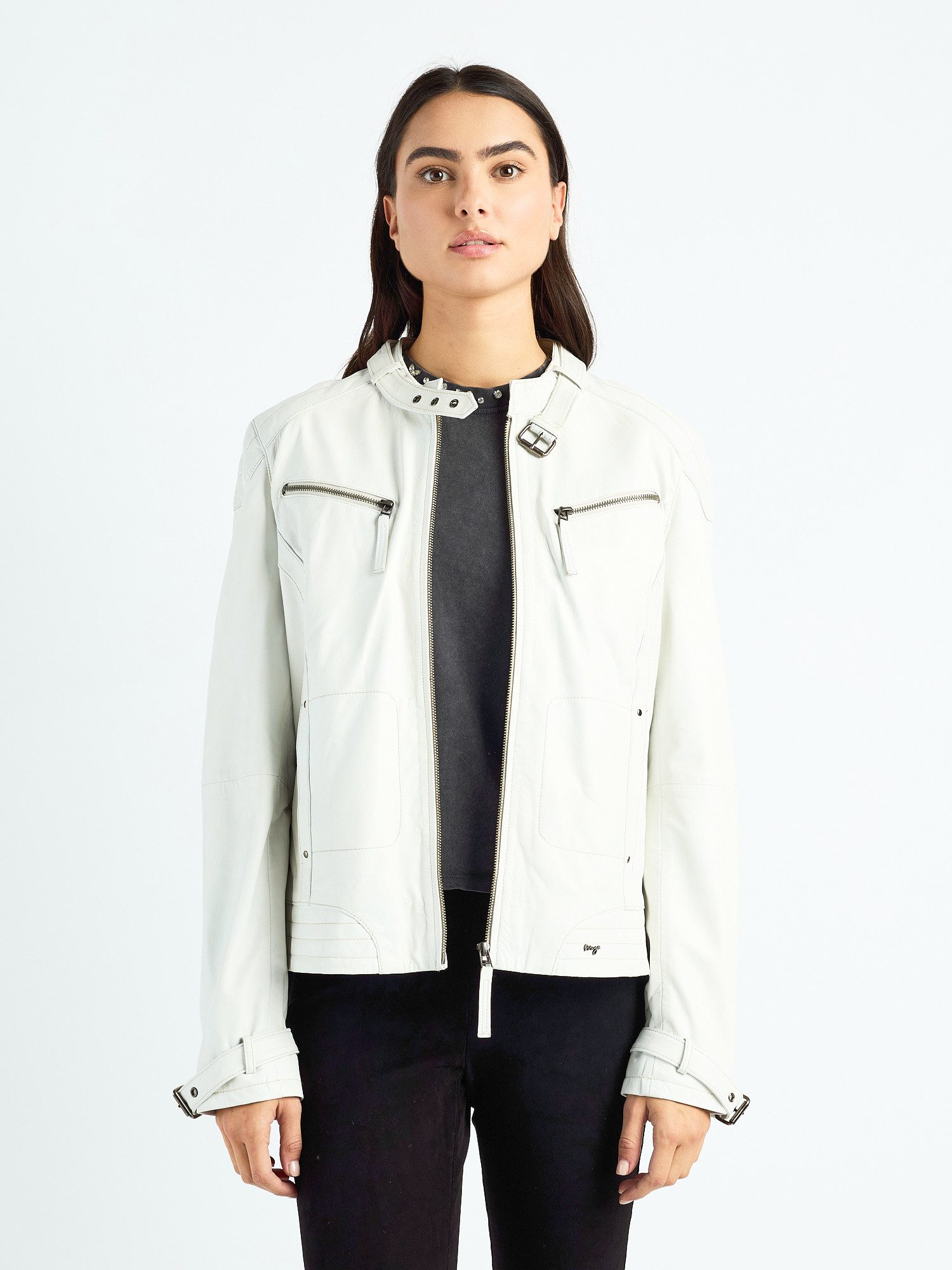 Lederjacke 31Ryana