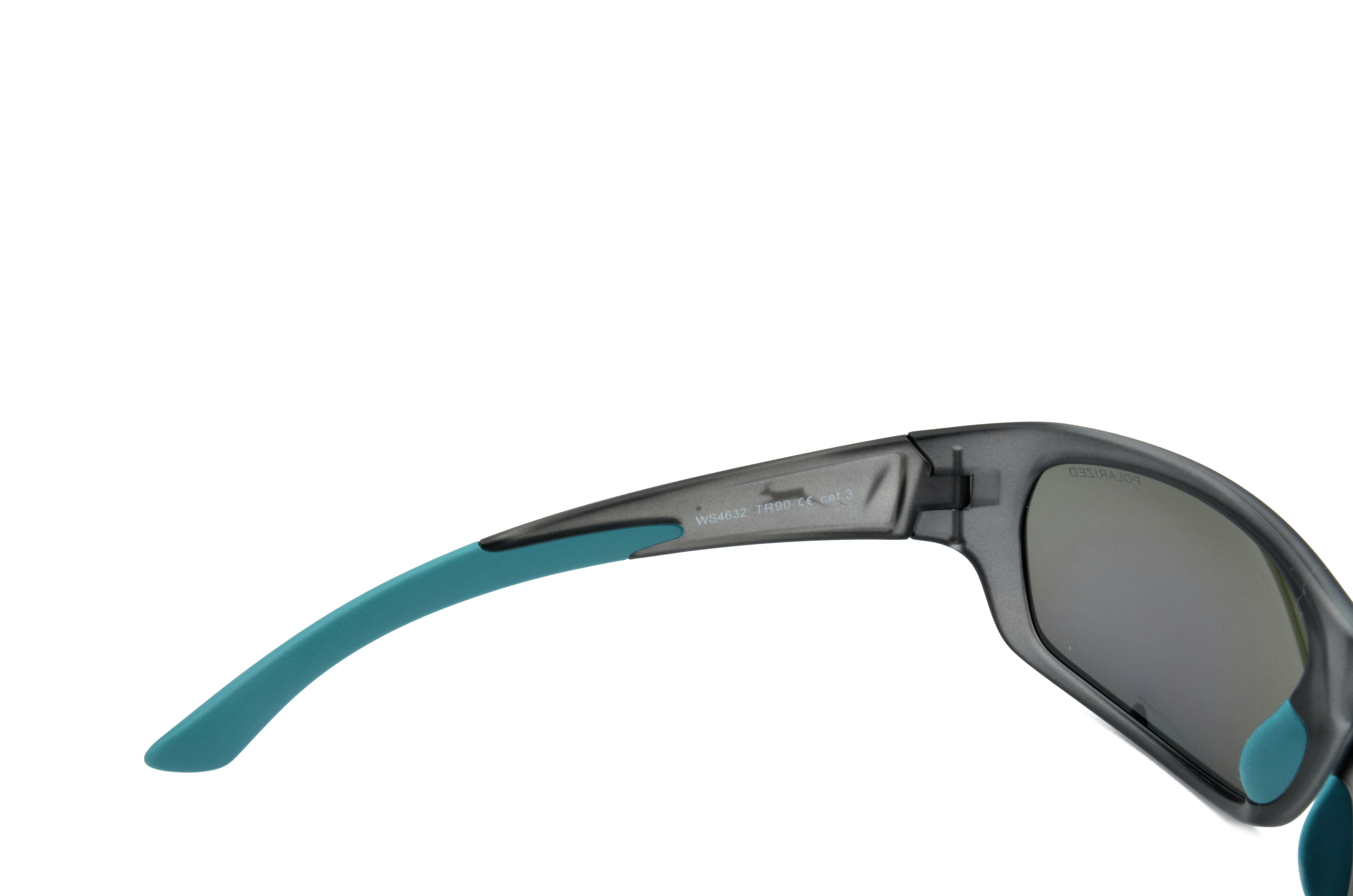 Unisex schwarz-grün, Sportbrille Skibrille blau-grau Fahrradbrille WS4632 amber, grau_grün polarisiert, Gamswild TR90, Herren Sonnenbrille beere-pink, Damen