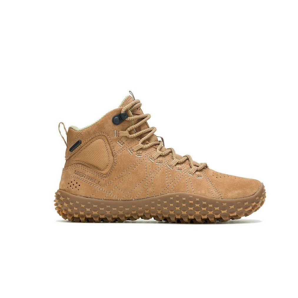 Merrell Wrapt Mid WP (Minimal-Laufschuhe, Leder, günstig online kaufen