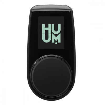 HUUM Sauna-Steuergerät HUUM UKU WiFi Black 4.1 Saunasteuerung bis 18 kW mit App-Steuerung