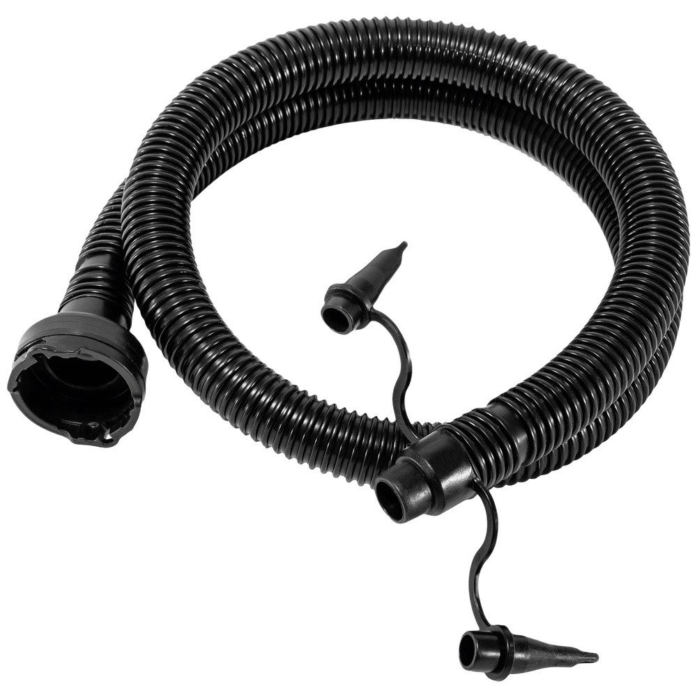 Intex Luftmatratze Intex 66644 Quick Fill AC Electric Pump Anthrazit günstig online kaufen