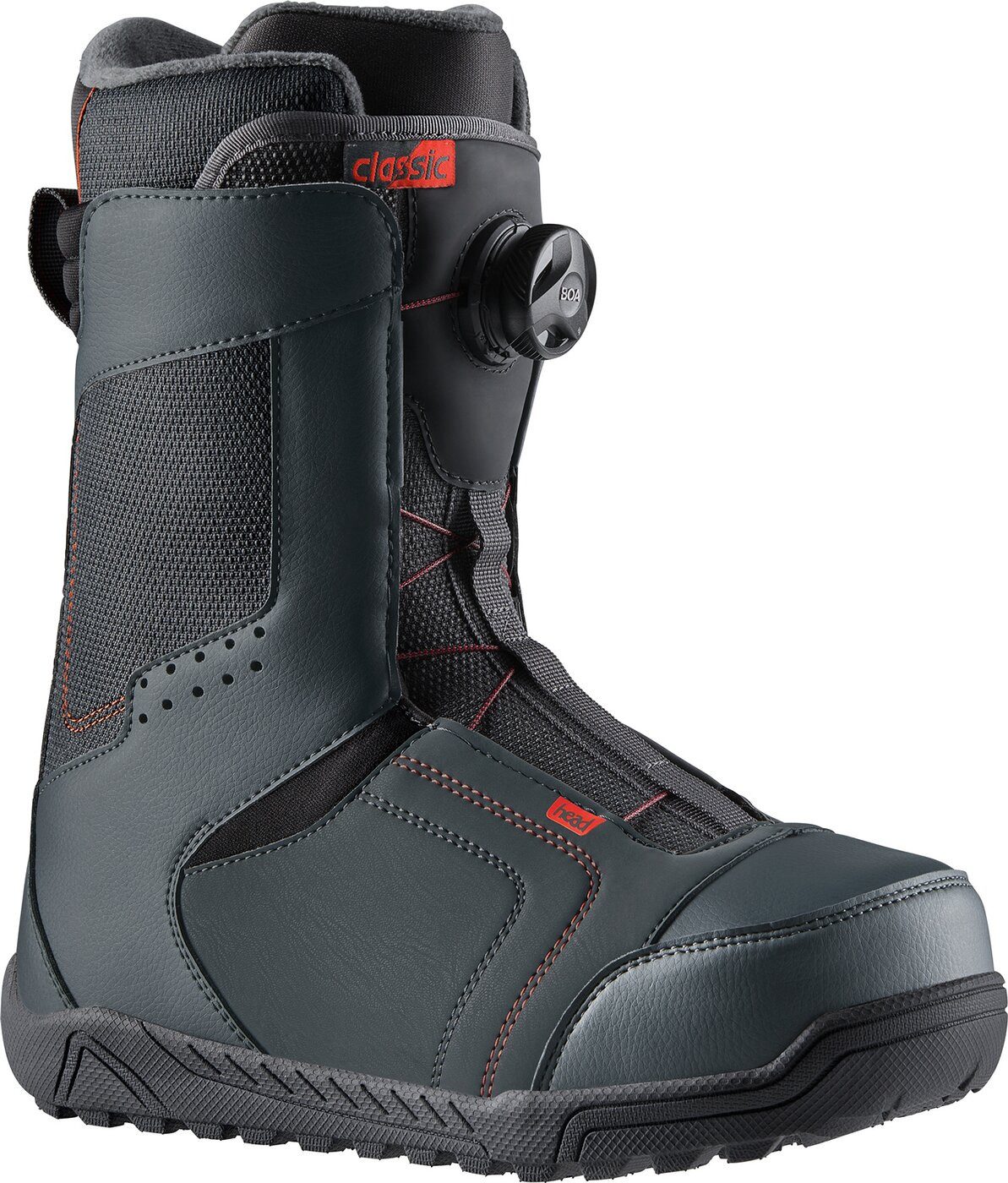 Head Snowboard Schuh CLASSIC LYT BOA grey Snowboardboots