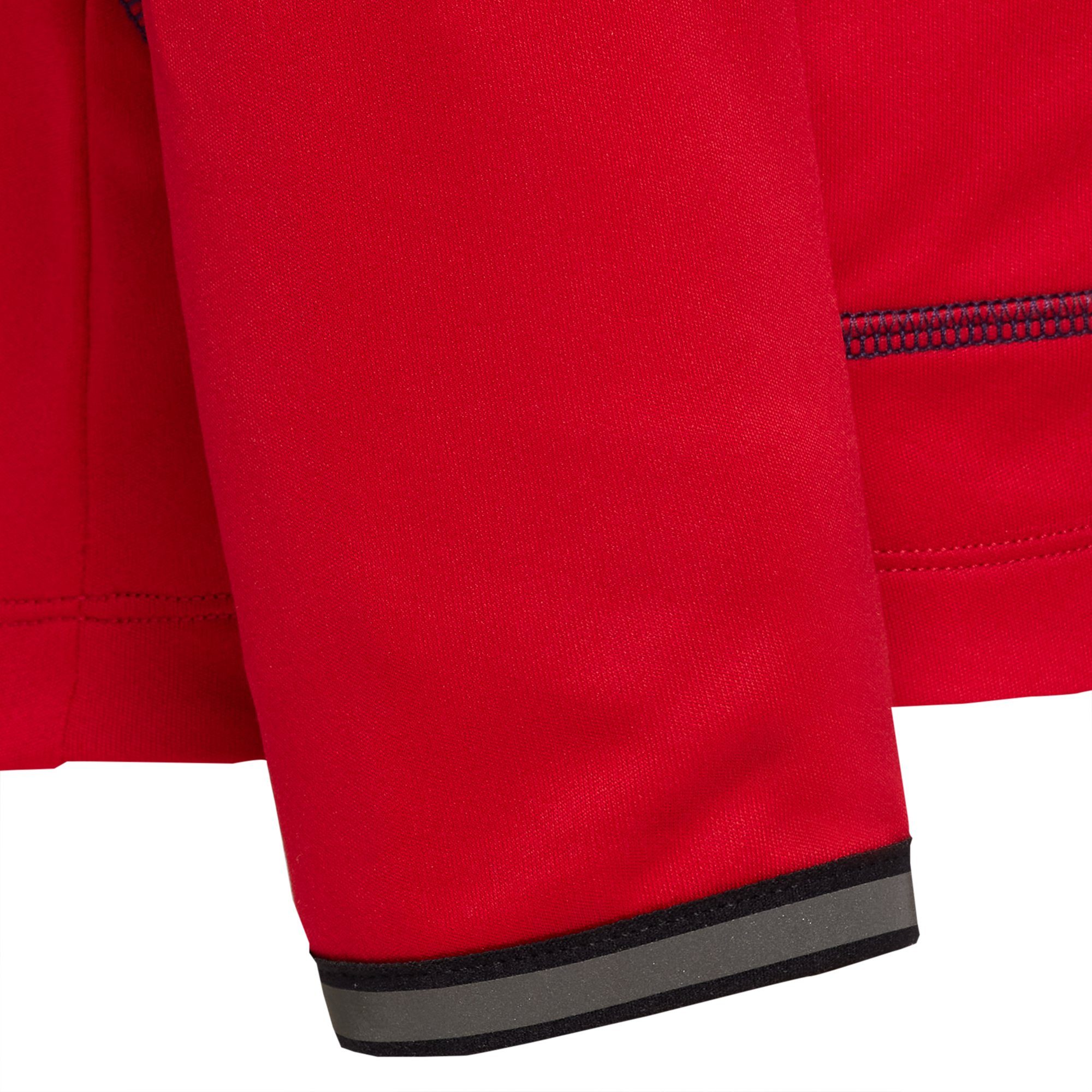 Funktionslongsleeve HALVAR red Laufshirt TAO sporting (1-tlg)