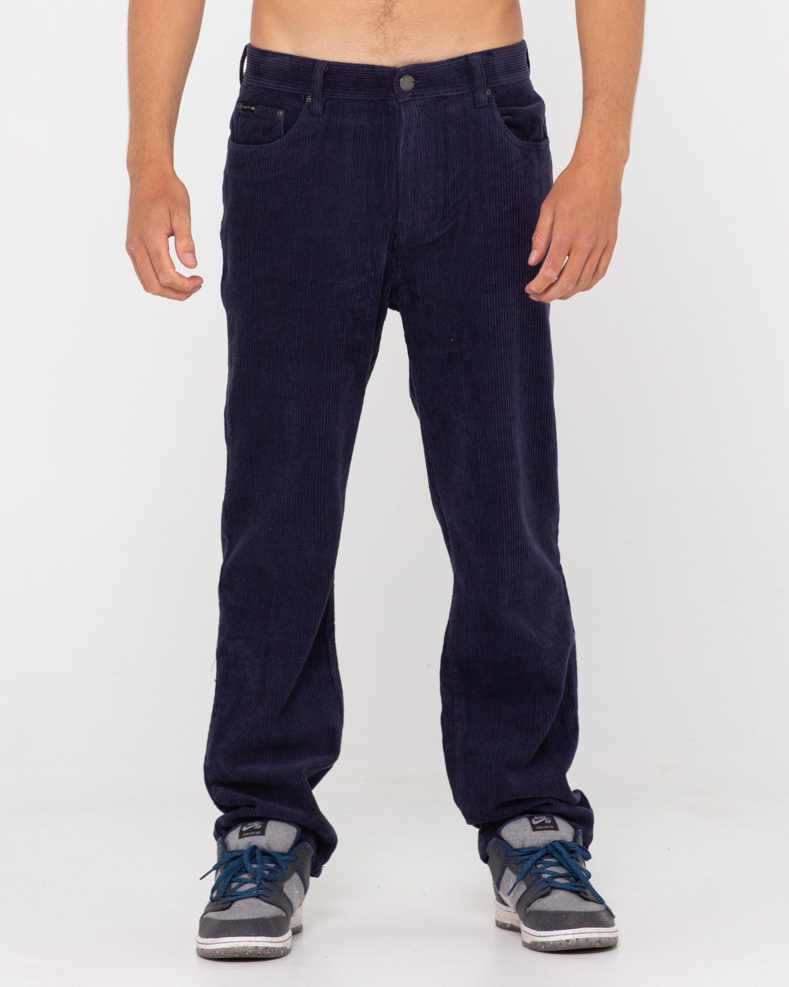 Blue Cordhose Navy 5 PANT PKT Rusty RIFTS