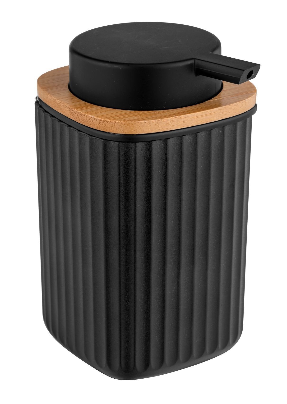 WENKO Seifenspender WENKO Seifenspender ROTELLO BHT 8.90x12.70x7.50 cm bunt günstig online kaufen