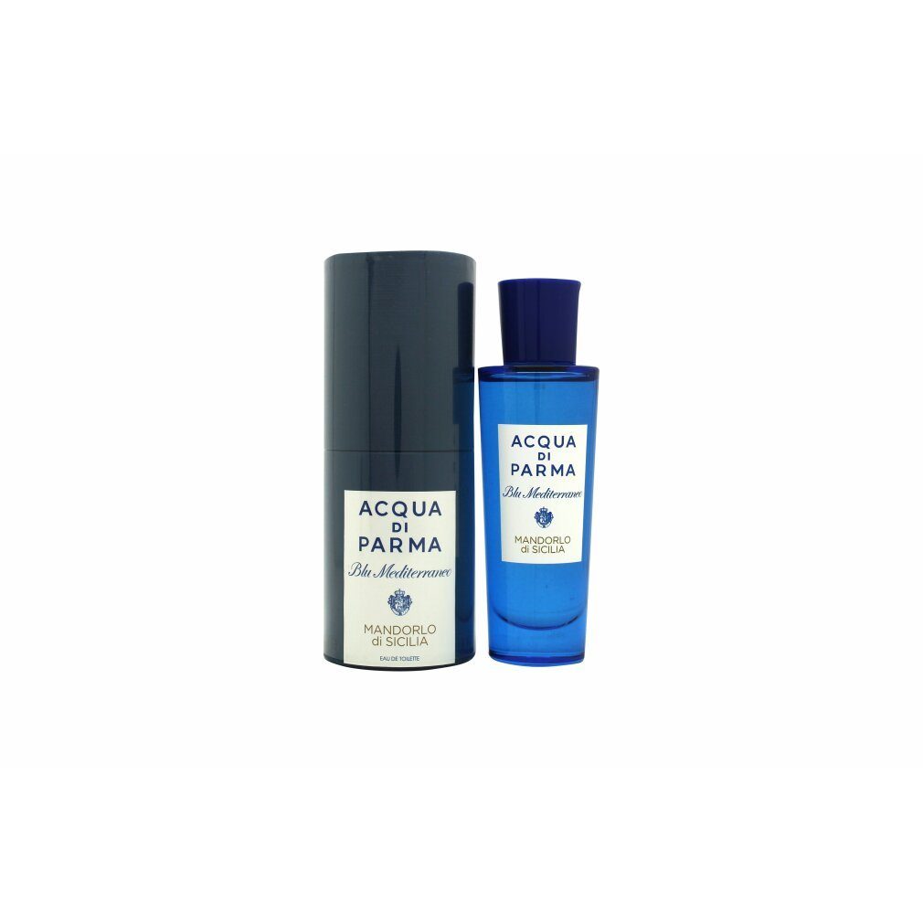 Acqua di Parma Körperpflegeduft Blu Mediterraneo Mandorlo di Sicilia EdT 30ml Spray