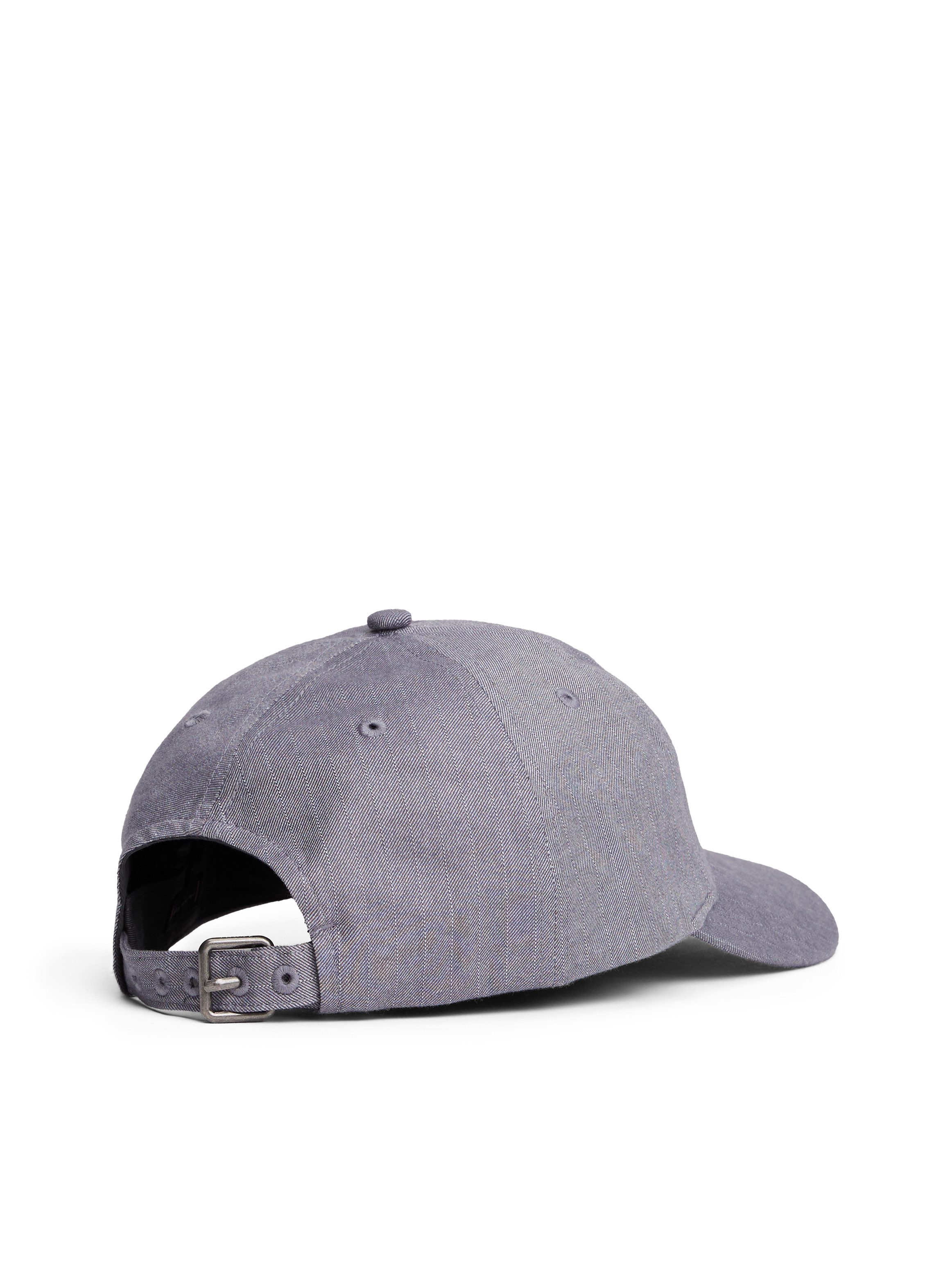 Tommy Hilfiger Baseball Cap TH FLAG SUITING 6 PANEL CAP strukturierte Oberfläche