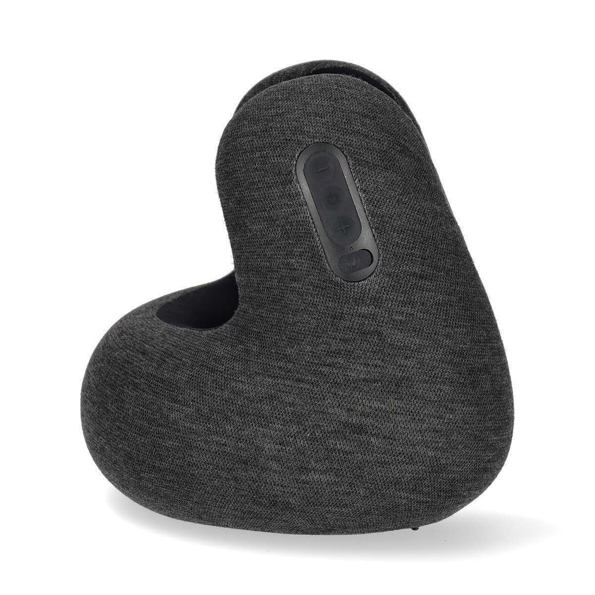 Nedis TRBT2400BK Over-Ear-Kopfhörer (Bluetooth 5.3, Memory-Foam Komfort, für Reisen und Alltag geeignet, Bluetooth®, Bluetooth 5.3, Memory-Foam Komfort, für Reisen und Alltag geeignet)