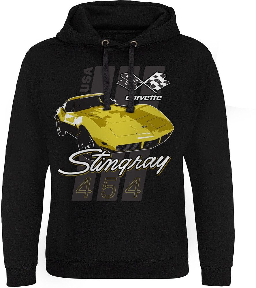 Kapuzenpullover Stingray 454 Epic Hoodie