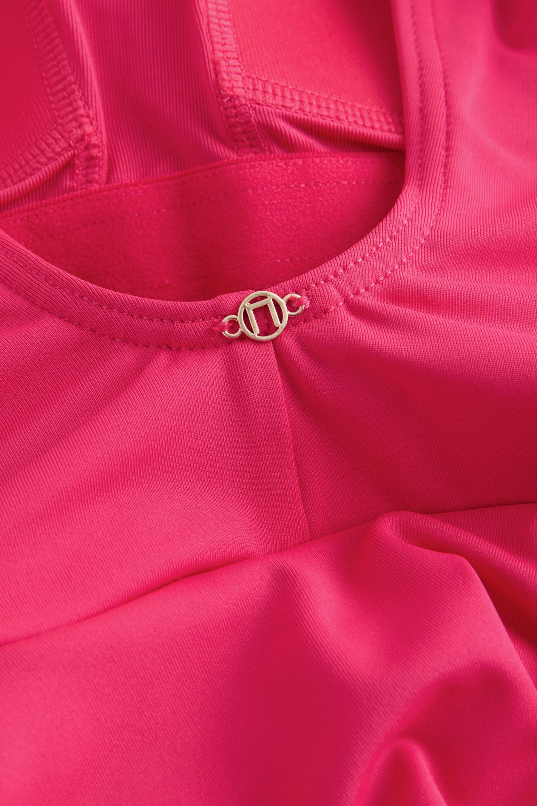 Next Badeanzug Bauchformendes Badekleid mit Röckchen (1-St) günstig online kaufen