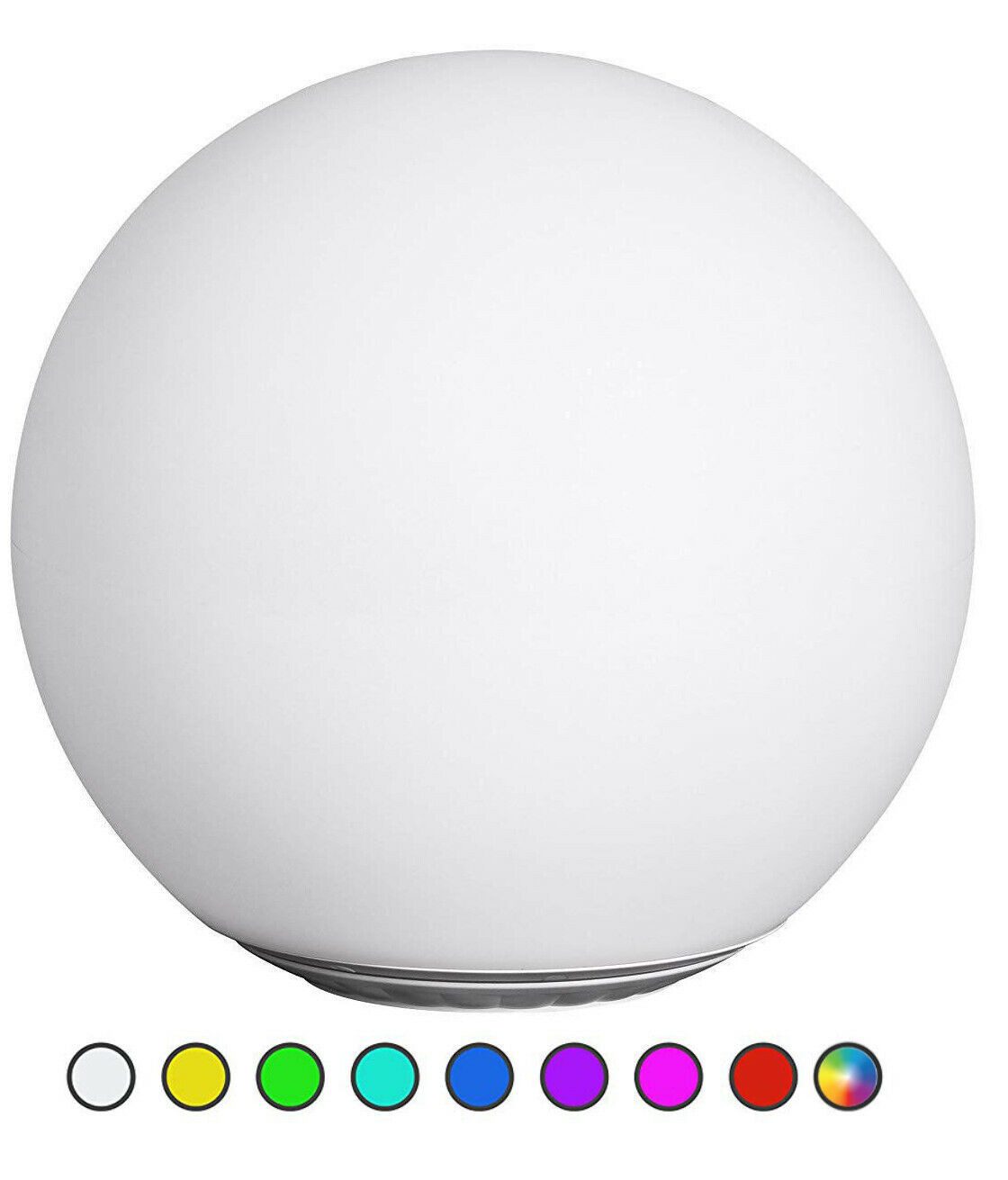 BONETTI LED Kugelleuchte LED Solar Gartenkugel – schwimmfähige Außenleuchte günstig online kaufen