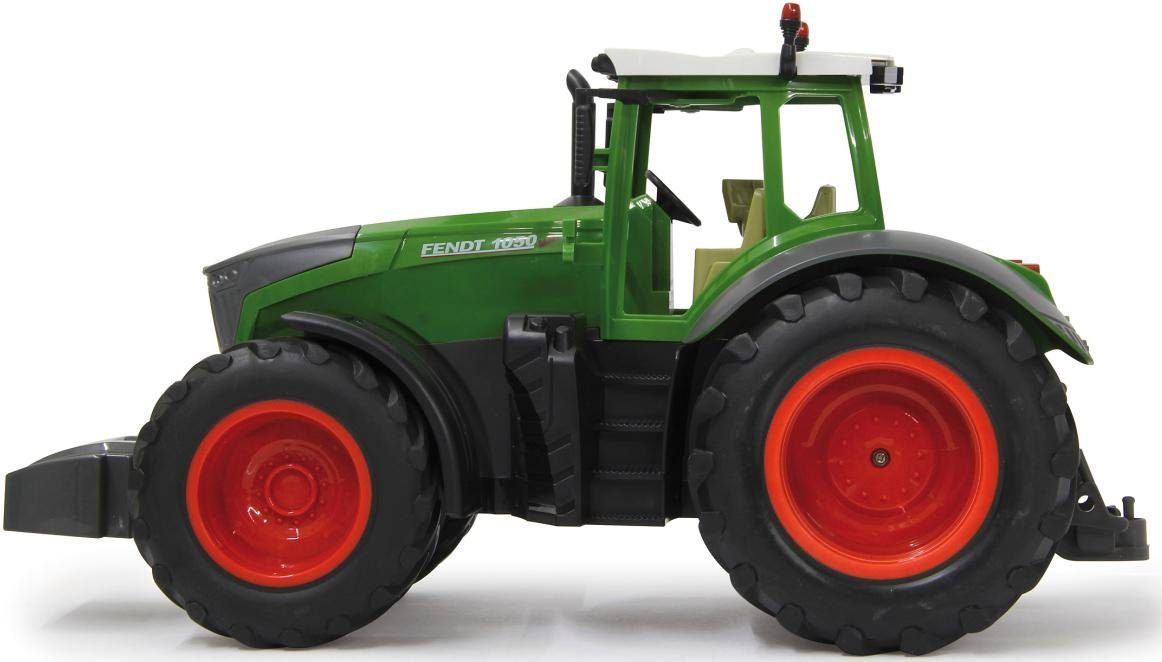 Jamara RC-Traktor Fendt 1050 Vario, mit LED-Beleuchtung und Sound – Bild 4 von 5