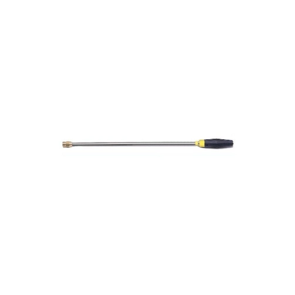 Kränzle Hochdrucklanze Lanze, Vario-Jet-Düse 500 mm lang Düse 03, M22x1,5, passend für Kränzle Hochdruckreiniger mit M22 x 1,5 Verschraubung, (1-tlg), Stufenlose Umstellung von Flach- zu Punktstrahl durch Drehen