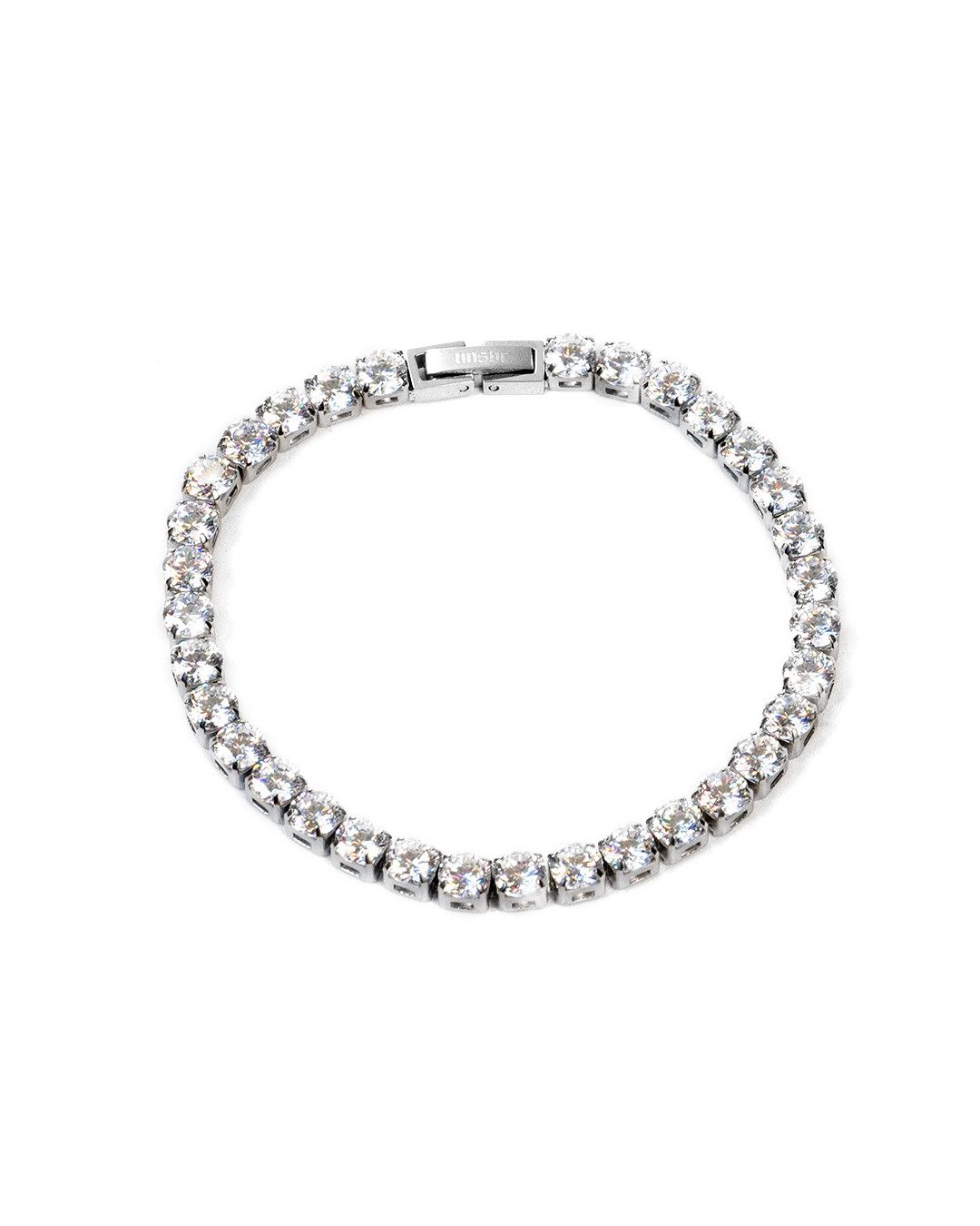 UNSHINEBAR Armband Tennis Iced Out Diamant günstig online kaufen