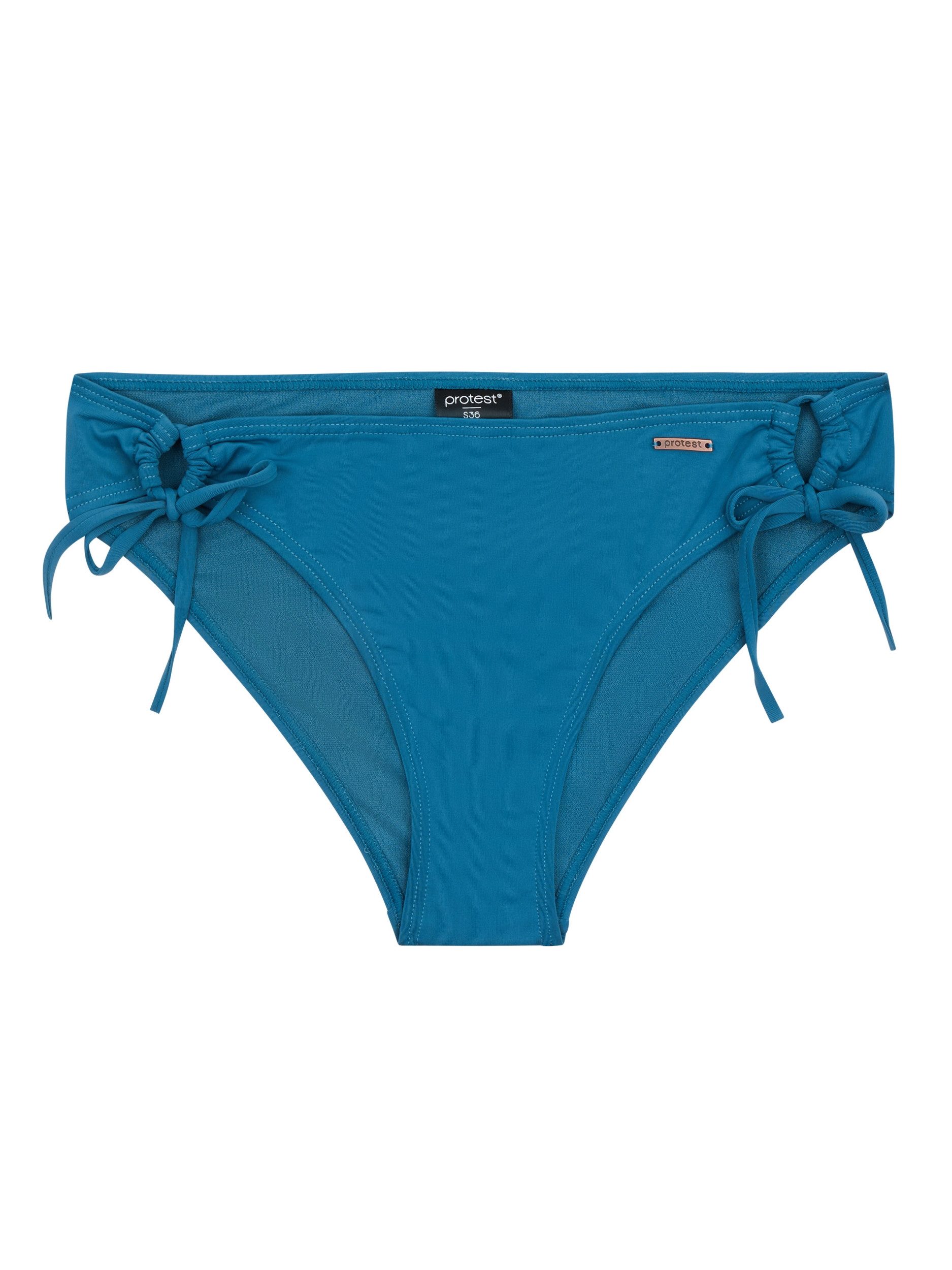 Protest Triangel-Bikini MIXSUN bikini bottom Raku Blue