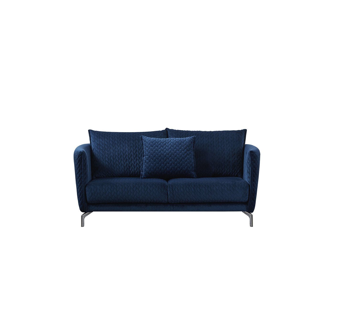 JVmoebel Sofa, Design Polster Luxus Sitz Sofa Couch Textil Sofa 3 Sitzer Stoff