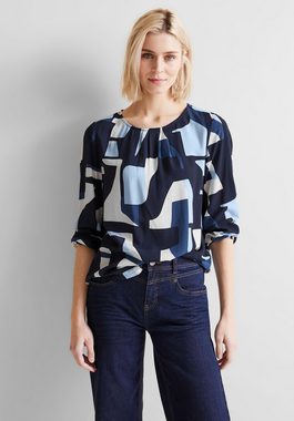 STREET ONE Druckbluse