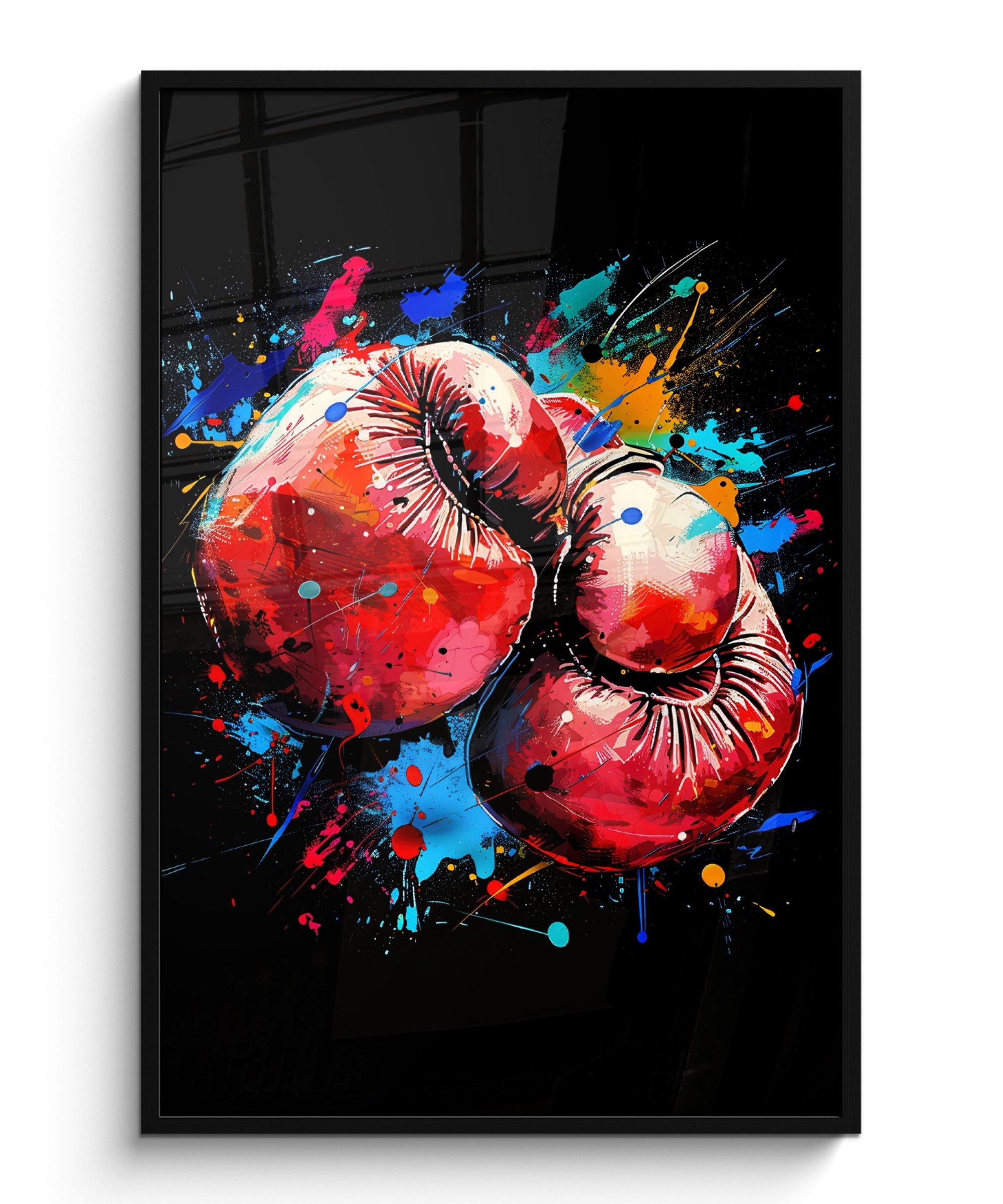MuchoWow Poster Graffiti - Sport - günstig online kaufen