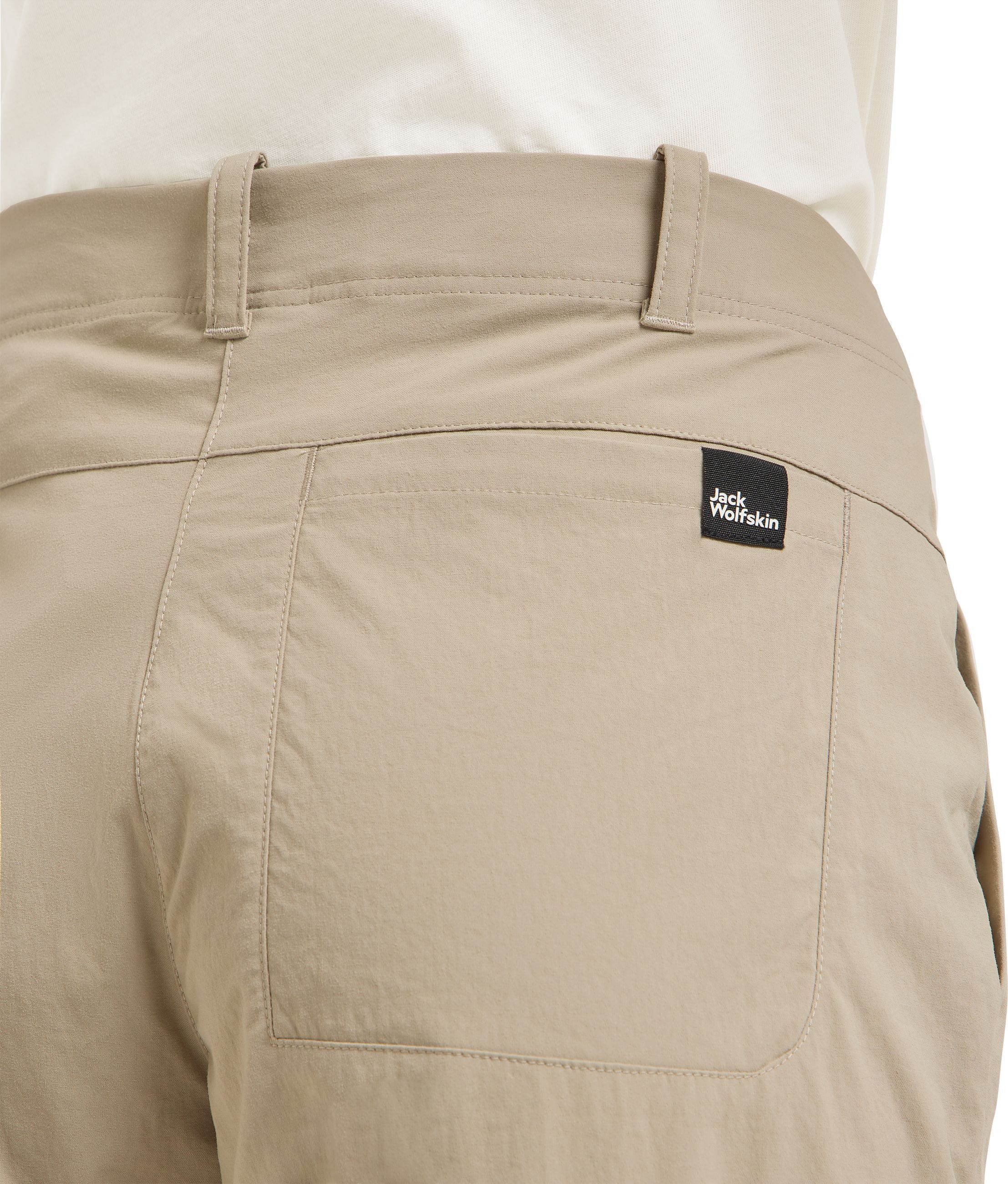 Jack Wolfskin Outdoorhose DESERT PANTS W
