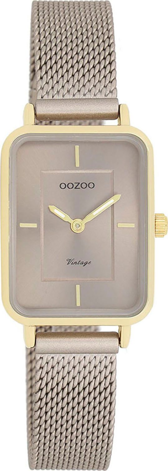 OOZOO Quarzuhr C20384, Armbanduhr, Damenuhr, analog günstig online kaufen