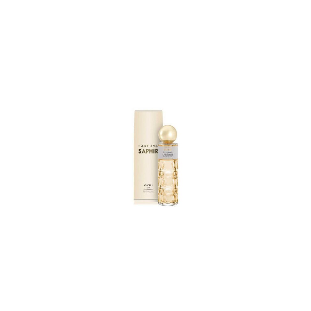 Saphir Parfums Eau de Parfum Saphir Donna Frauen EDP 200ml (W)