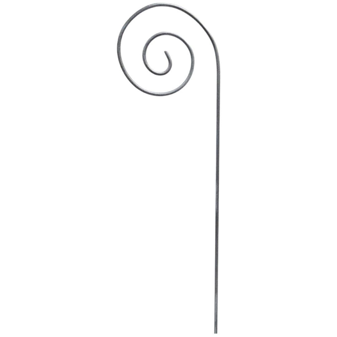 Figurendiscounter Gartenfigur Stecker Schnecke rost 150 günstig online kaufen