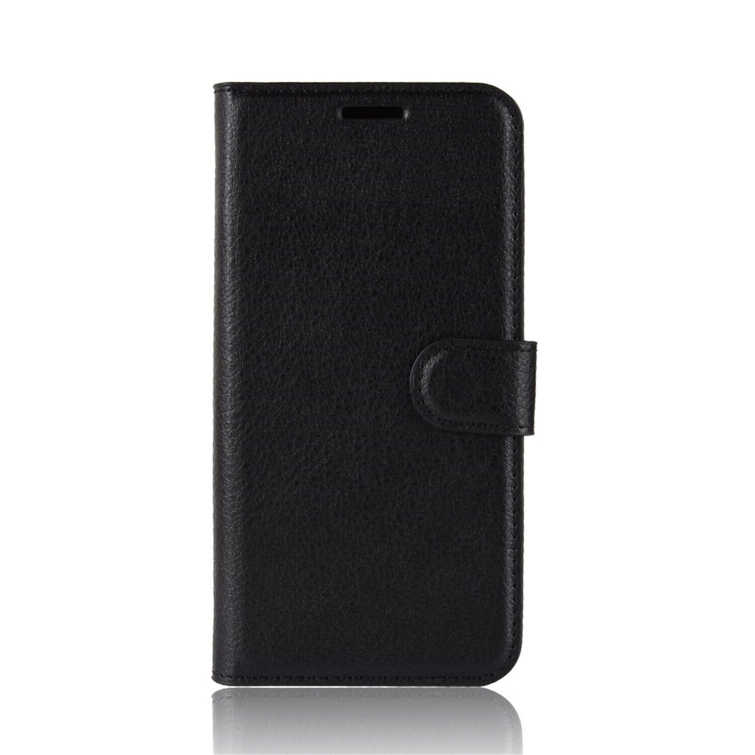 betterfon Handyhülle Handytasche für Sony Xperia Klapphülle Flip Case, 3 Kartenfächer, Magnetverschluss & Standfunktion im Lederlook