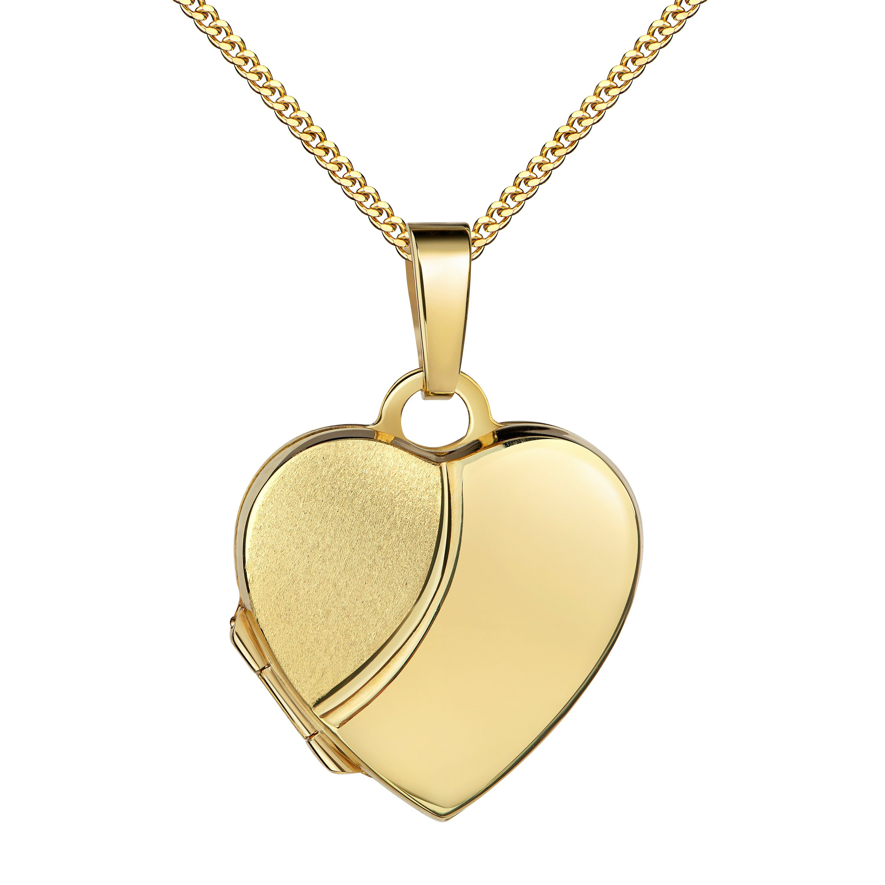 JEVELION Kette mit Anhänger 333 Gold günstig online kaufen