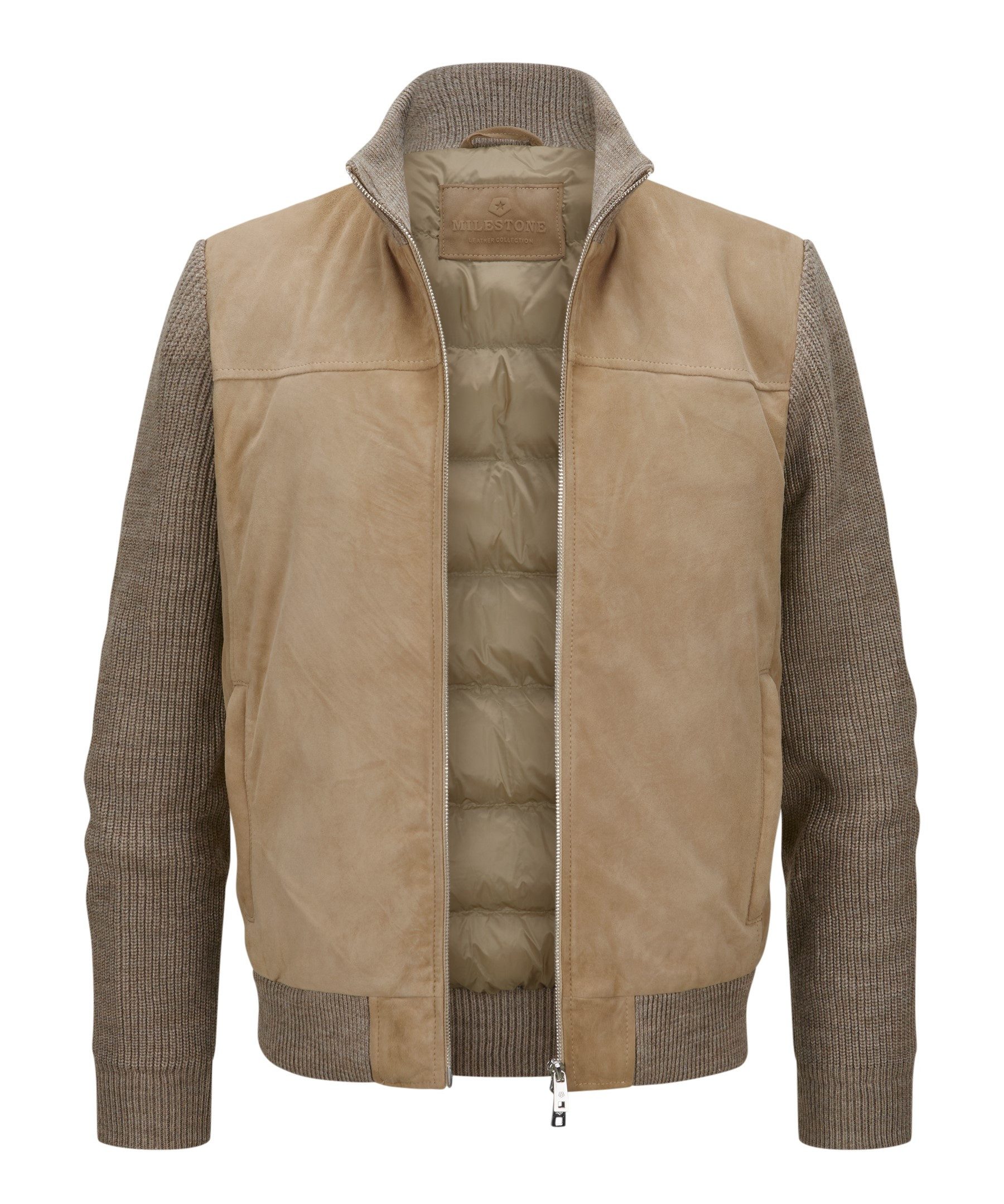 Lederjacke MSNicolas